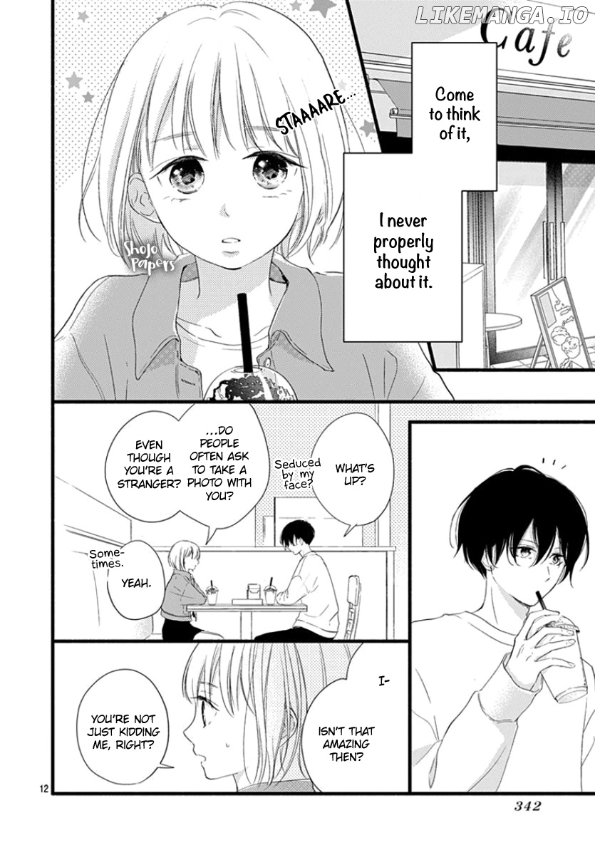 Haru to Koi to Kimi no Koto chapter 3 - page 13