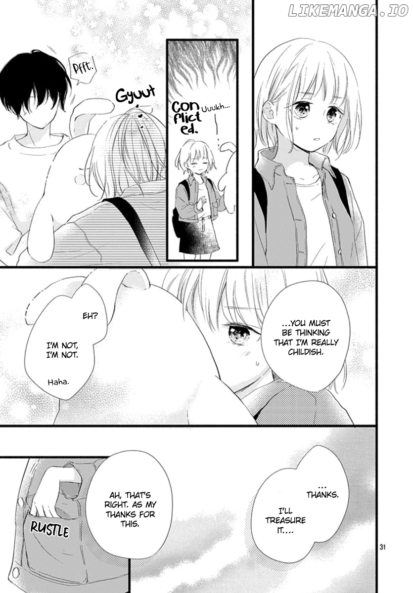 Haru to Koi to Kimi no Koto chapter 3 - page 32