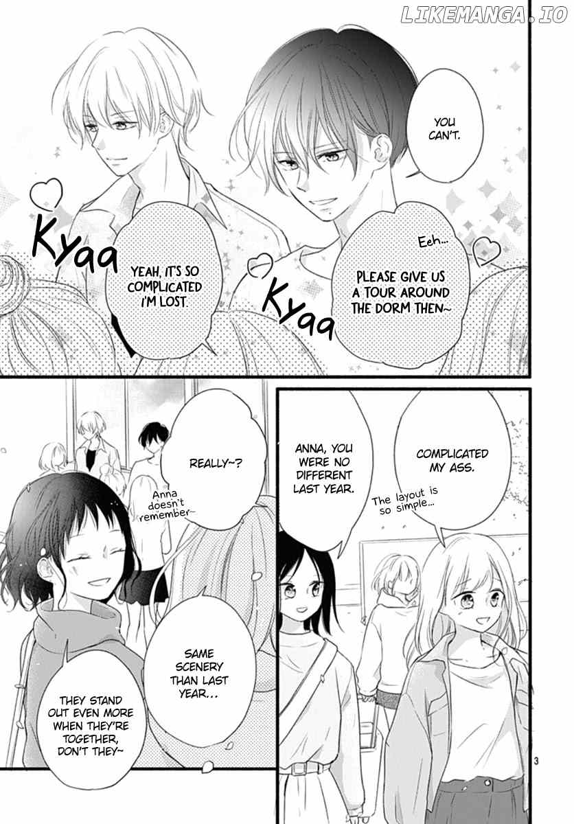 Haru to Koi to Kimi no Koto chapter 20 - page 4