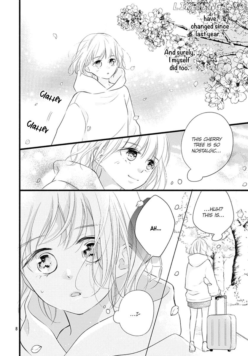 Haru to Koi to Kimi no Koto chapter 20 - page 9