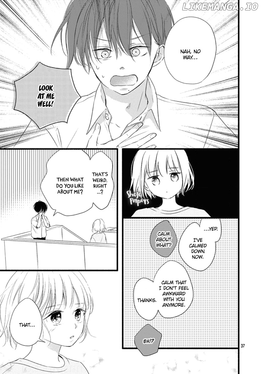 Haru to Koi to Kimi no Koto chapter 10 - page 39