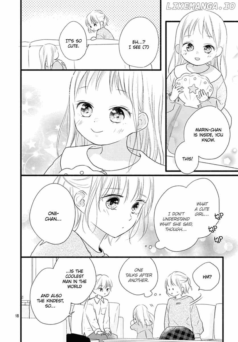 Haru to Koi to Kimi no Koto chapter 18 - page 19