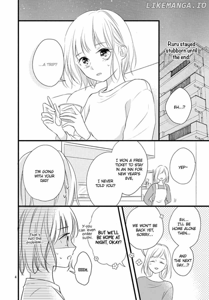 Haru to Koi to Kimi no Koto chapter 18 - page 5