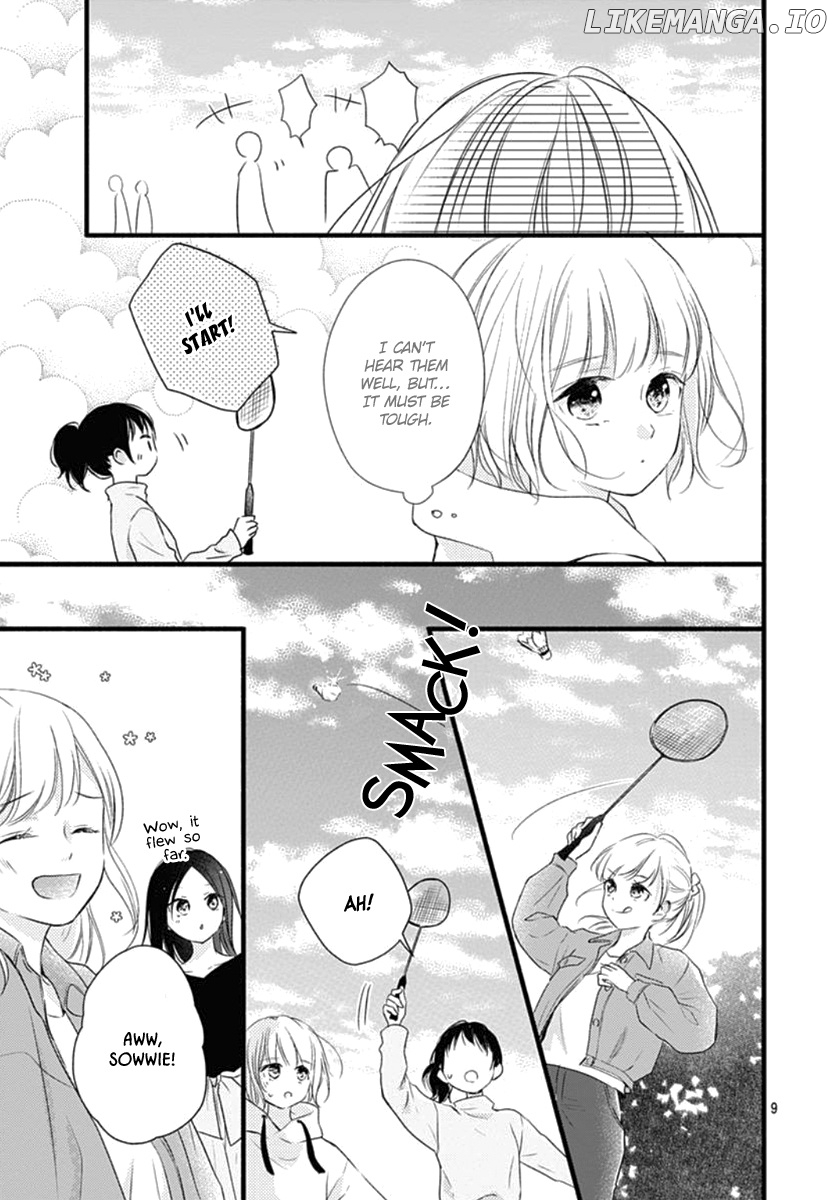 Haru to Koi to Kimi no Koto chapter 16 - page 10