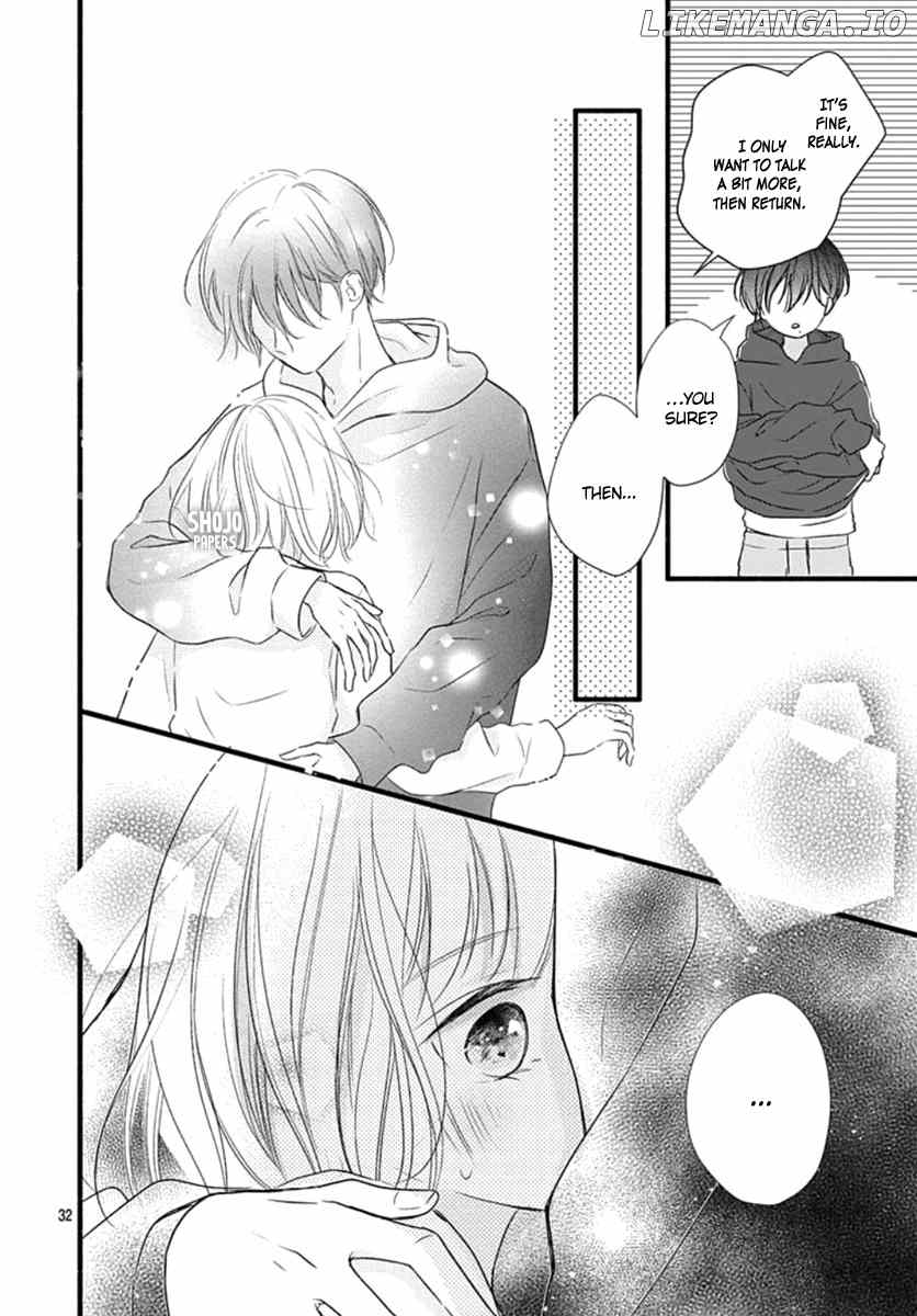 Haru to Koi to Kimi no Koto chapter 16 - page 33