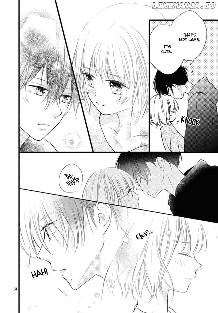 Haru to Koi to Kimi no Koto chapter 16 - page 35