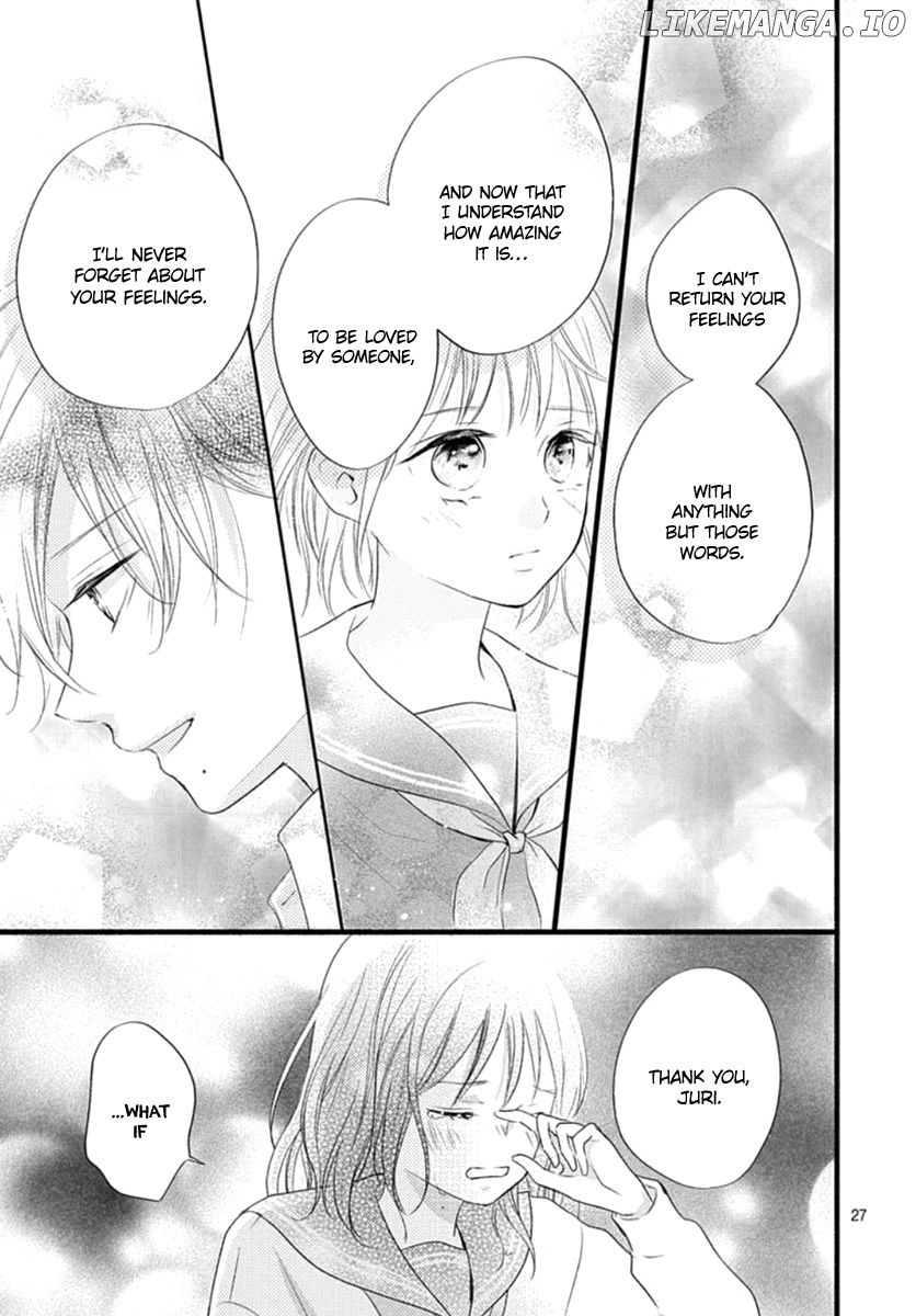 Haru to Koi to Kimi no Koto chapter 14 - page 28