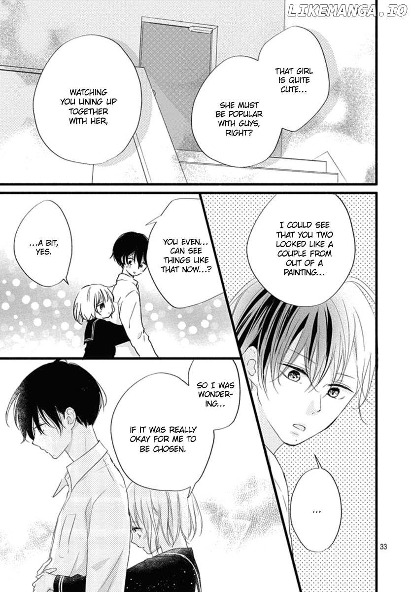 Haru to Koi to Kimi no Koto chapter 14 - page 34