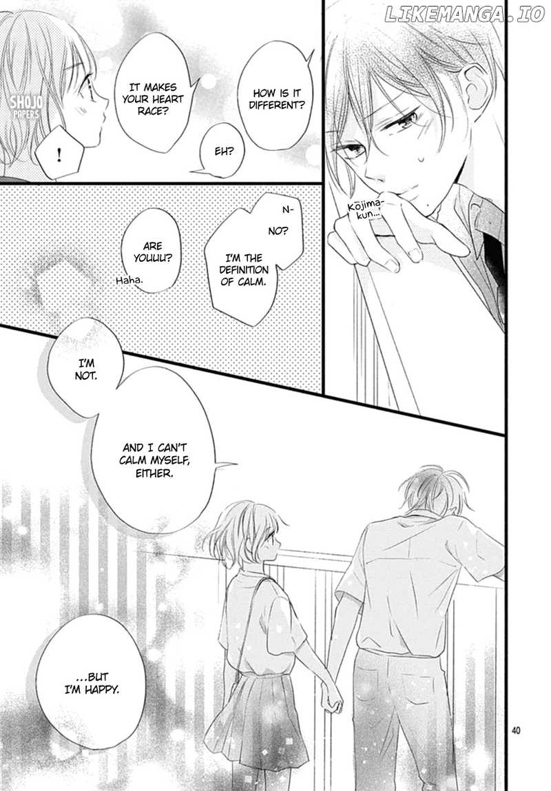 Haru to Koi to Kimi no Koto chapter 13 - page 41