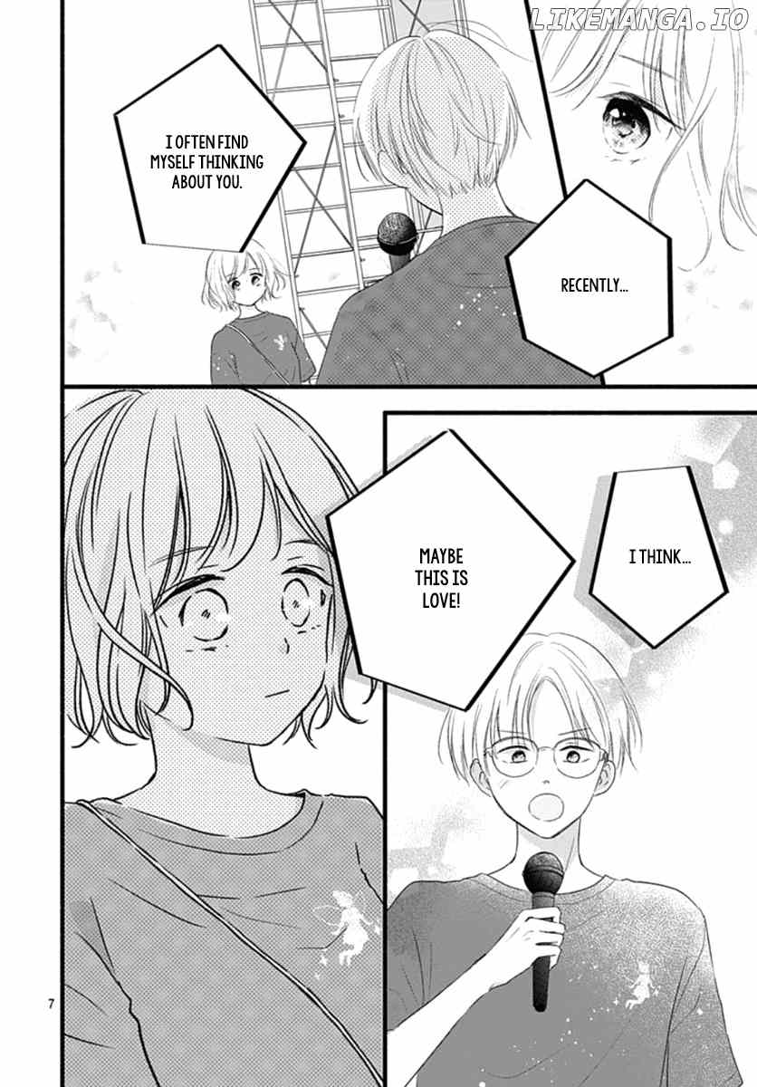 Haru to Koi to Kimi no Koto chapter 13 - page 8