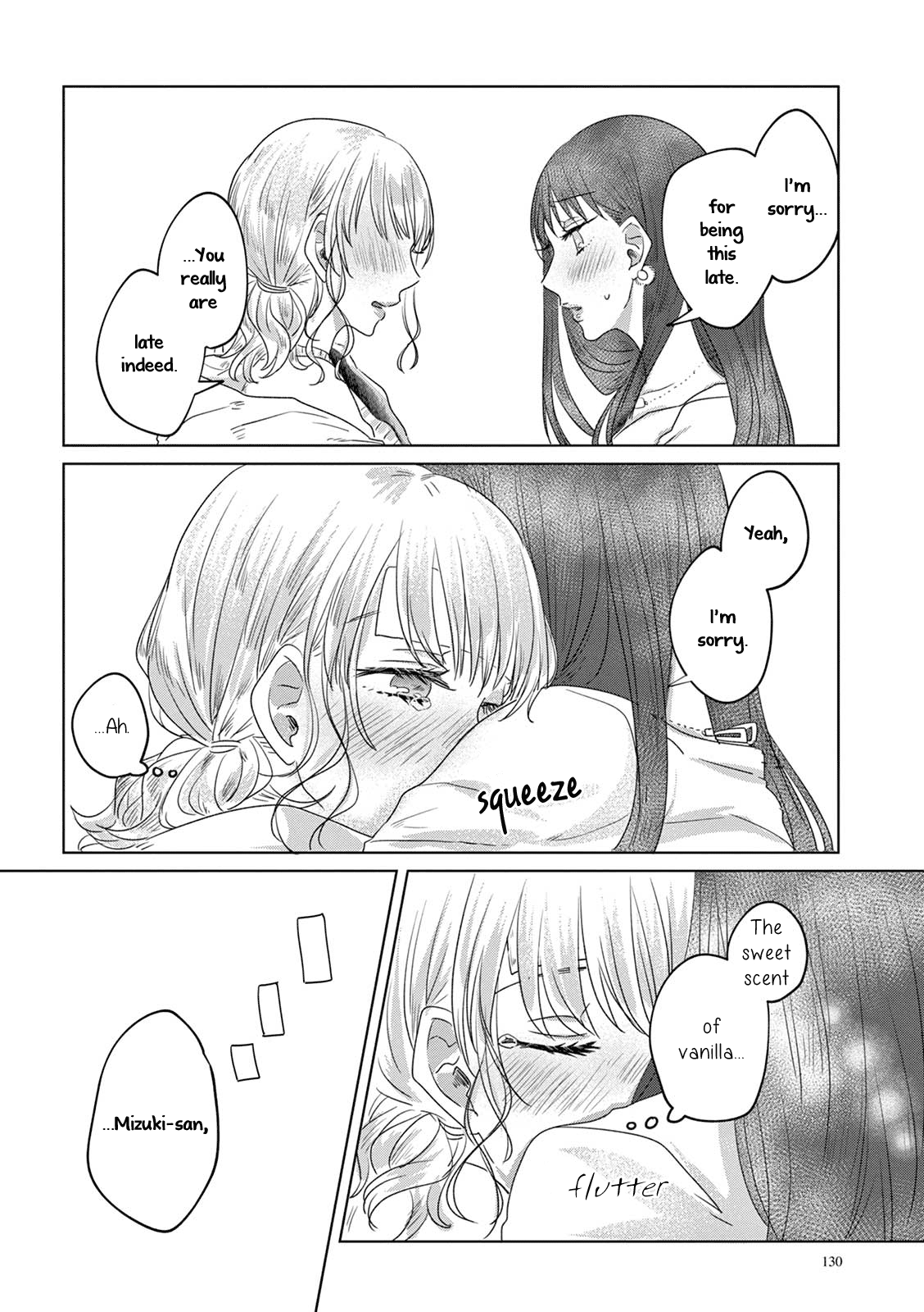 Teiji ni Agaretara chapter 9 - page 8