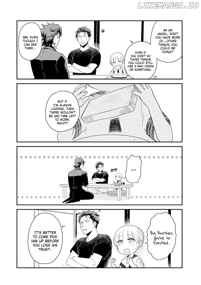 The Angel in Ootani-san's House chapter 4 - page 6