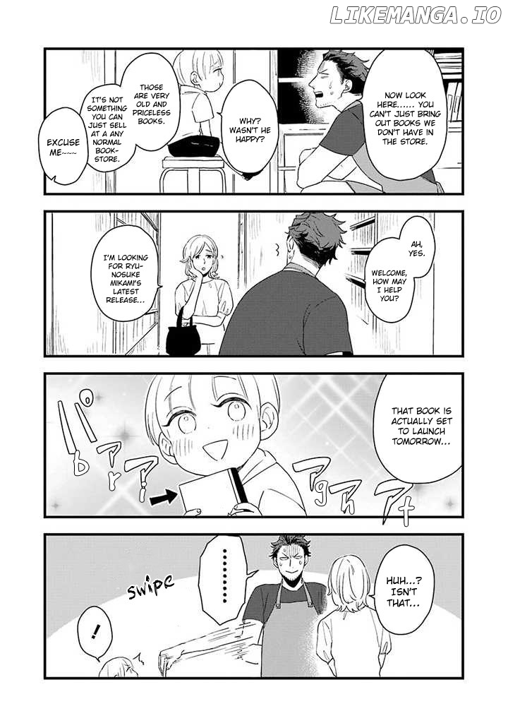 The Angel in Ootani-san's House chapter 3 - page 5