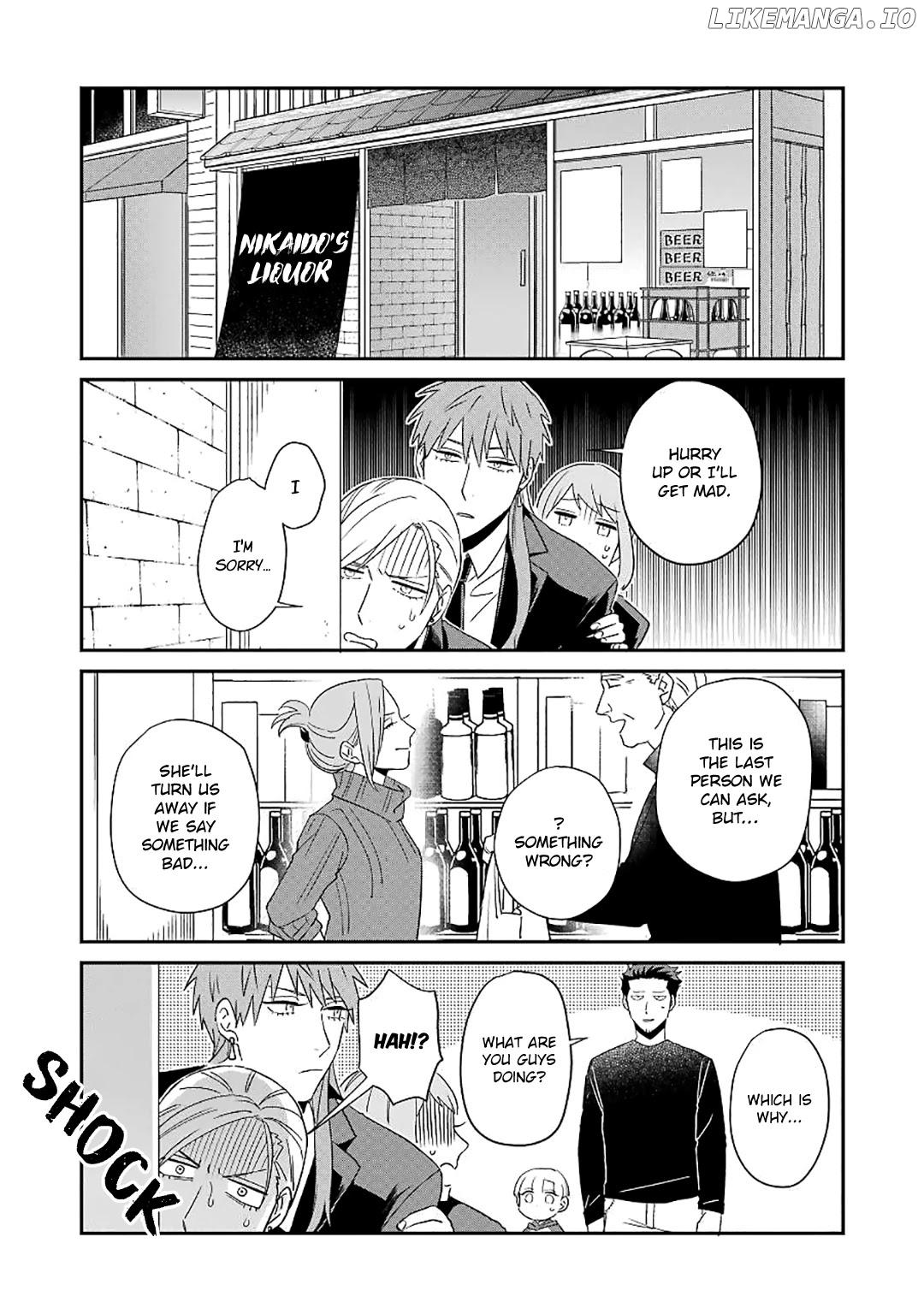 The Angel in Ootani-san's House chapter 22 - page 13