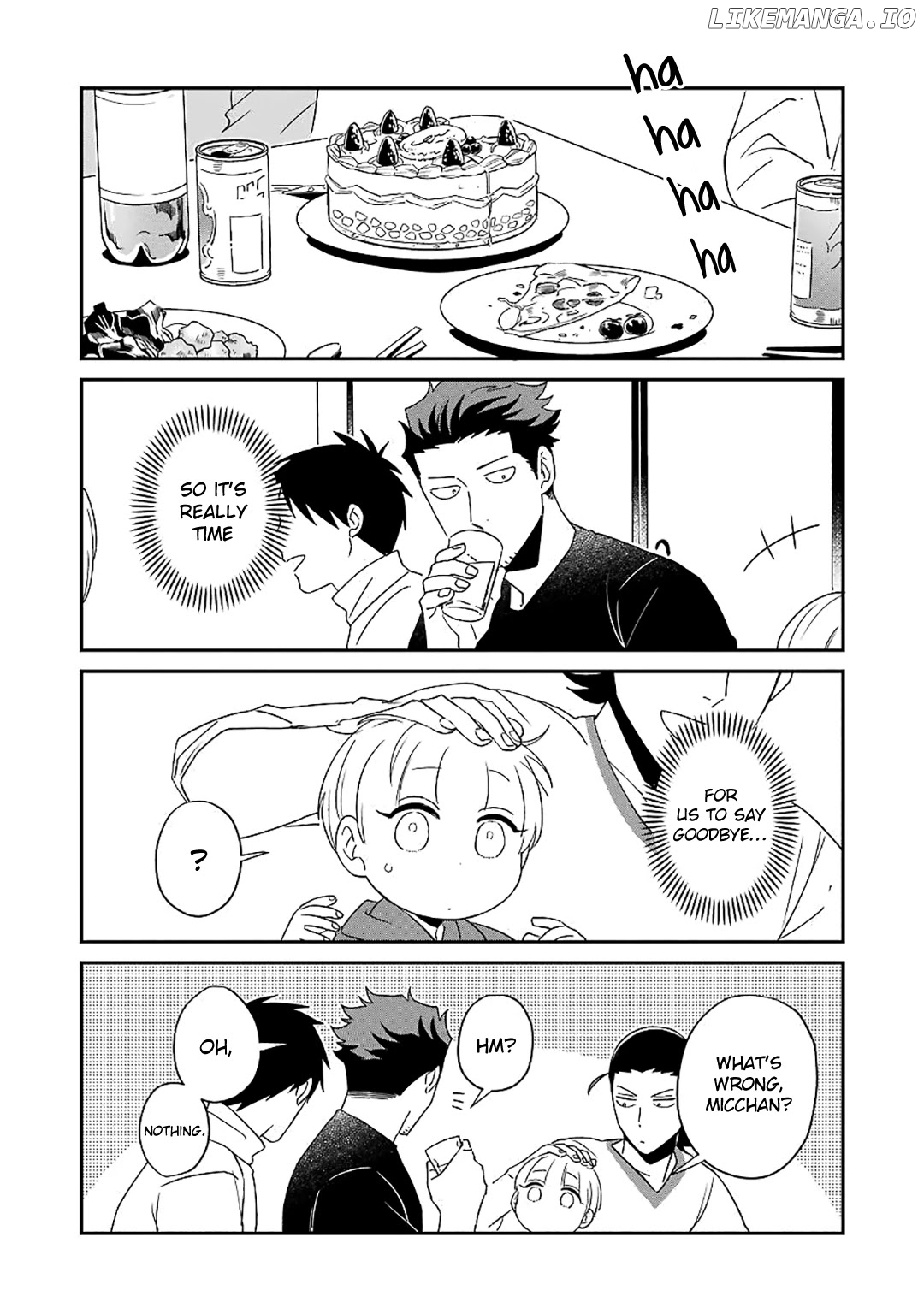 The Angel in Ootani-san's House chapter 22 - page 21