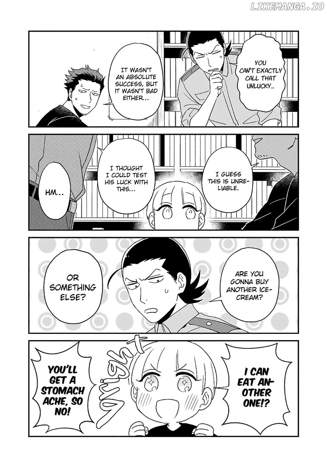 The Angel in Ootani-san's House chapter 21 - page 8