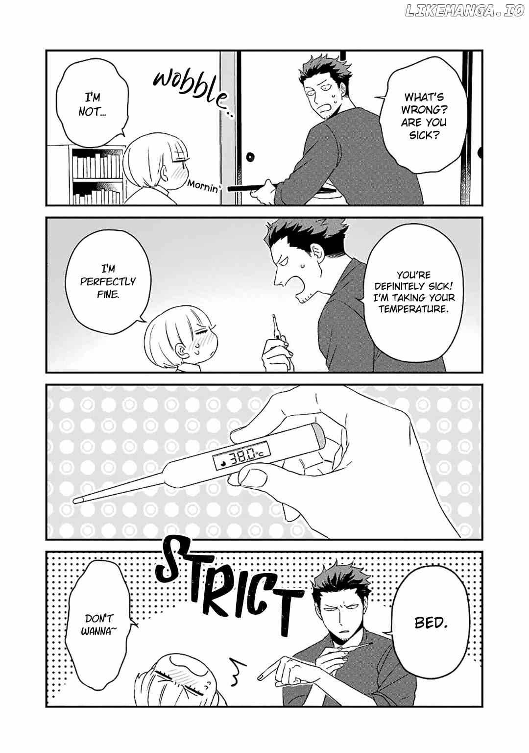 The Angel in Ootani-san's House chapter 16 - page 3