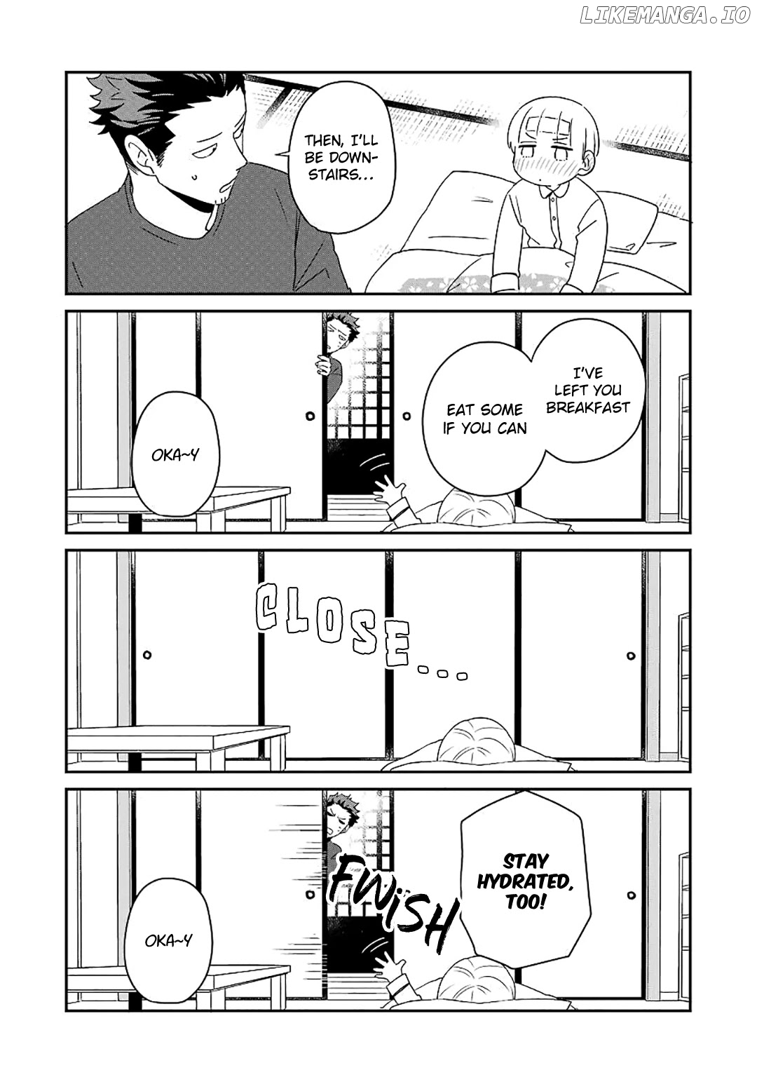 The Angel in Ootani-san's House chapter 16 - page 7