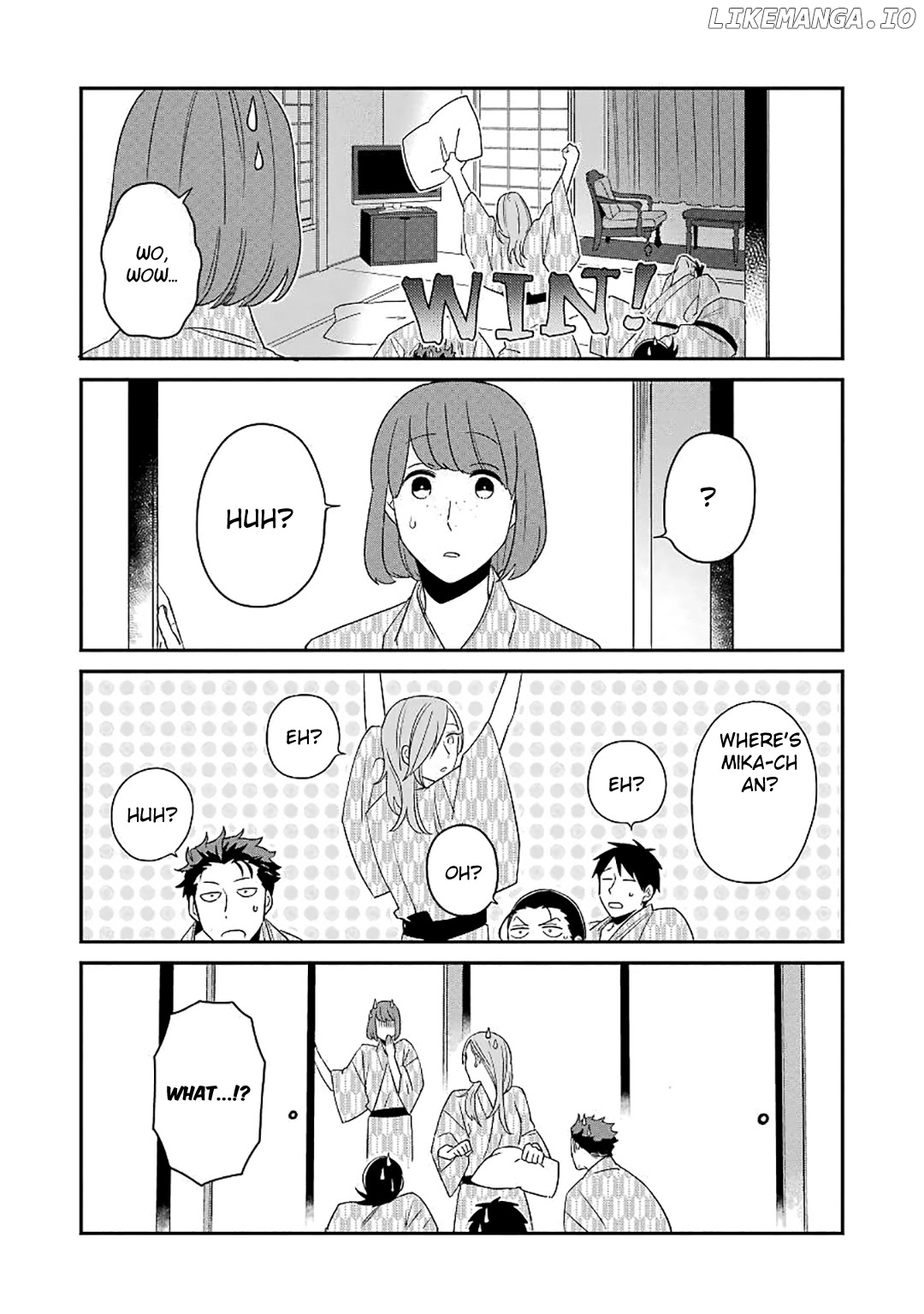 The Angel in Ootani-san's House chapter 13 - page 11