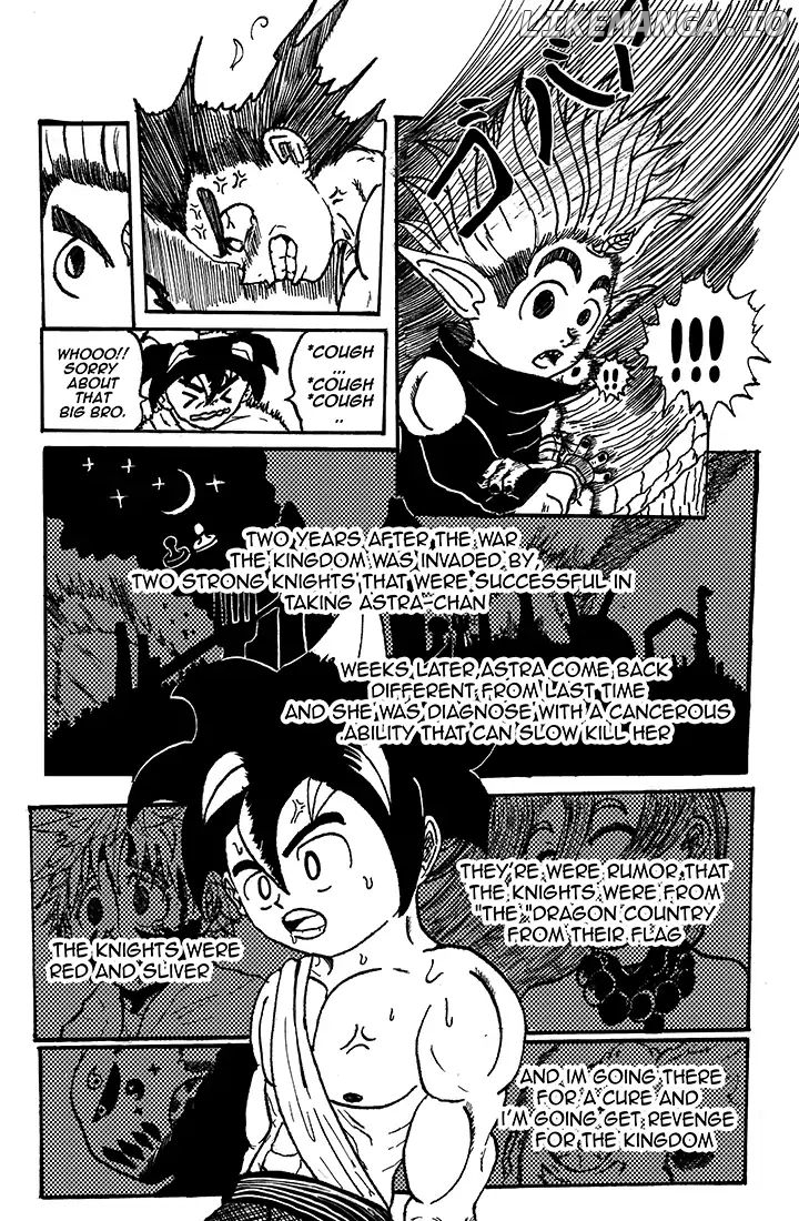 ACT 2!! chapter 1 - page 39