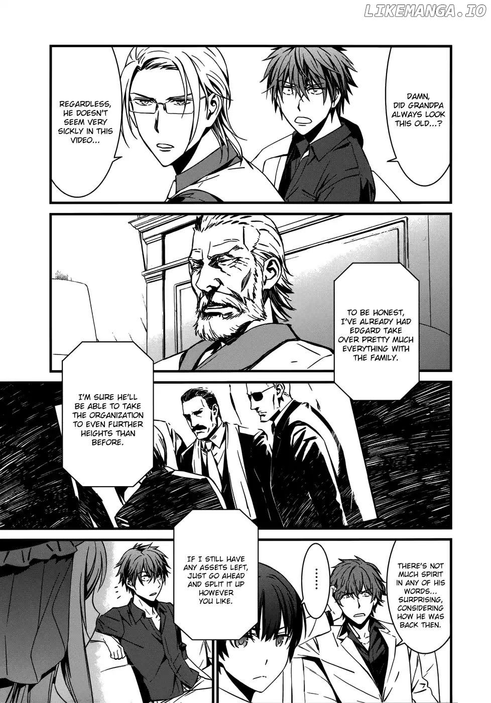Mourning Bride chapter 1 - page 42