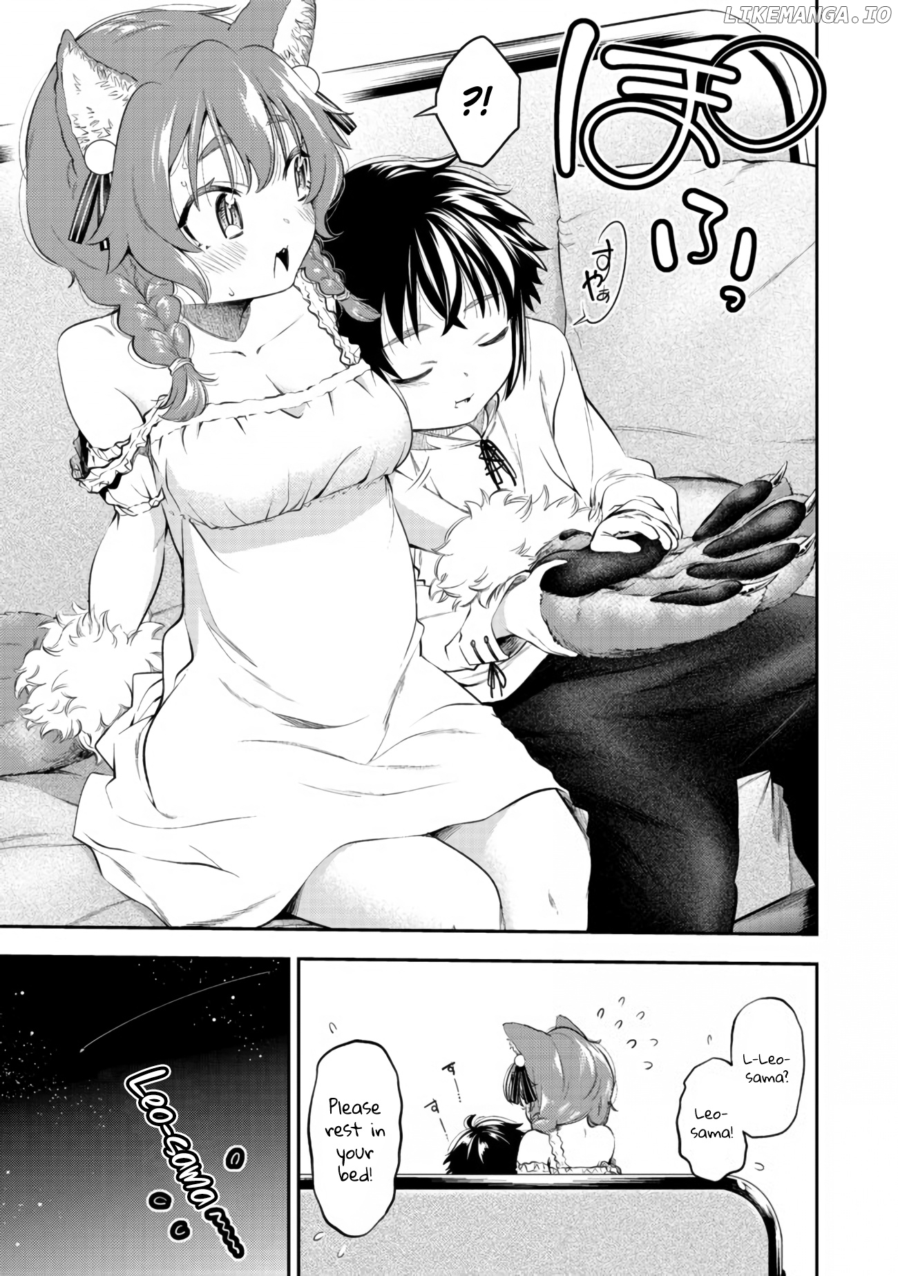 Keizoku wa Maryoku Nari chapter 12 - page 16