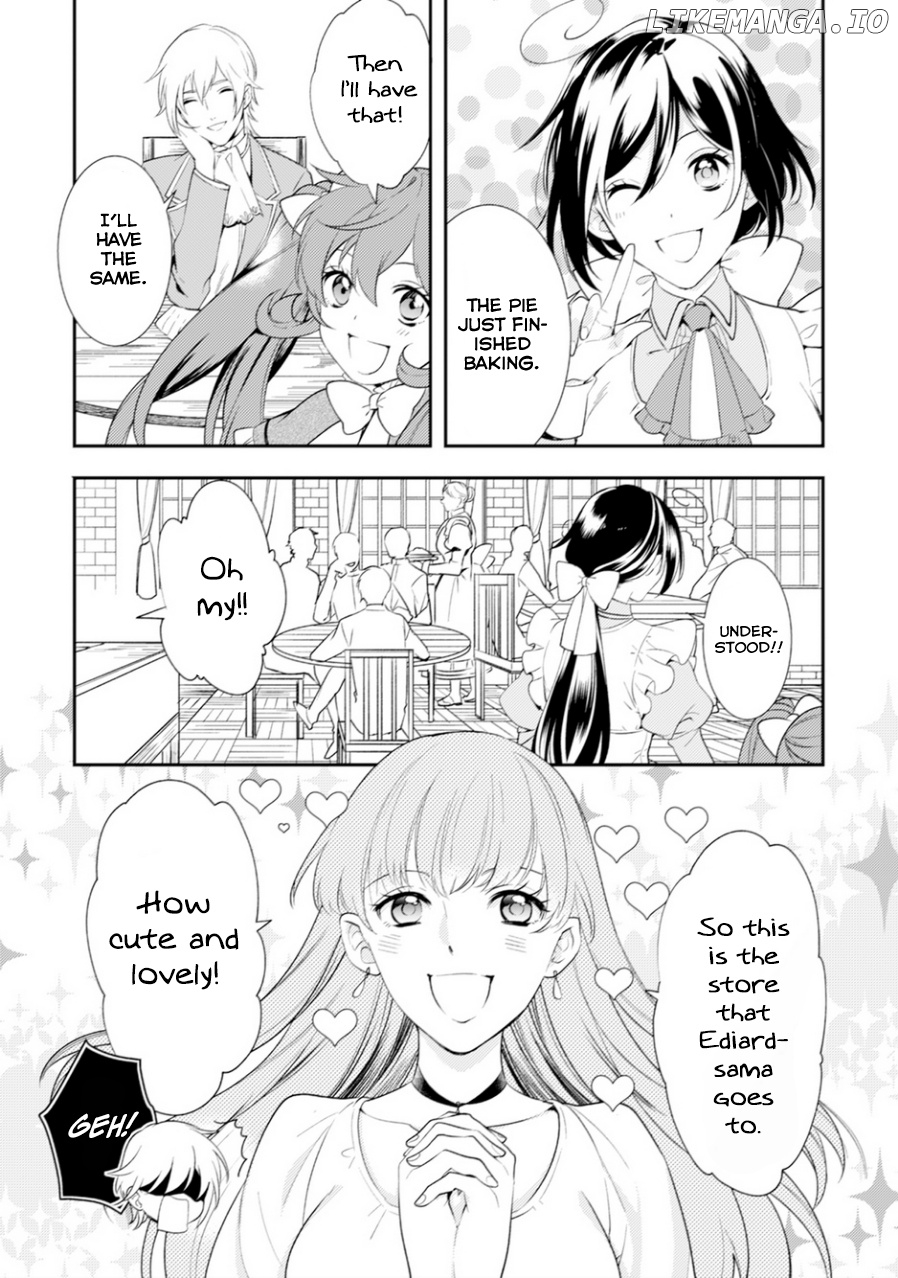 Soushikikan To Watashi No Jijou chapter 6 - page 26