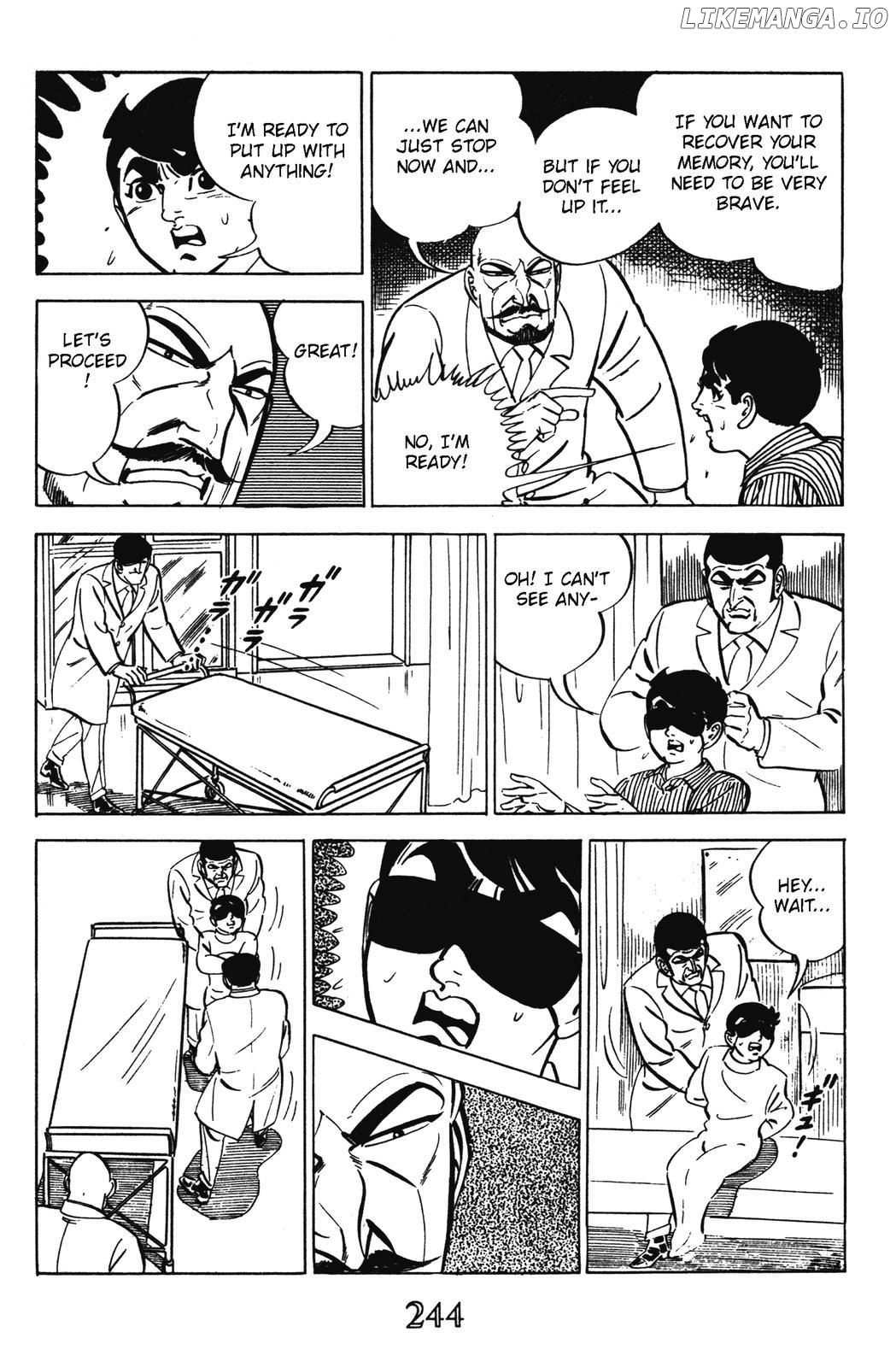 Devil King chapter 12 - page 62