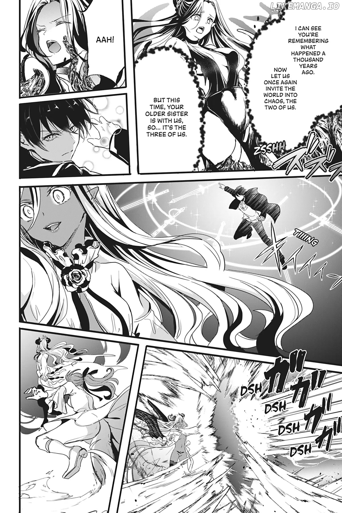 Her Royal Highness Seems To Be Angry chapter 28 - page 6