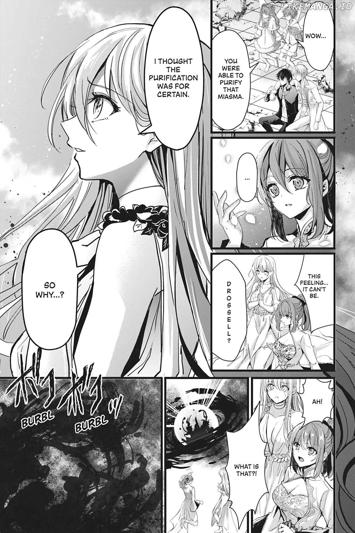 Her Royal Highness Seems To Be Angry chapter 27 - page 20