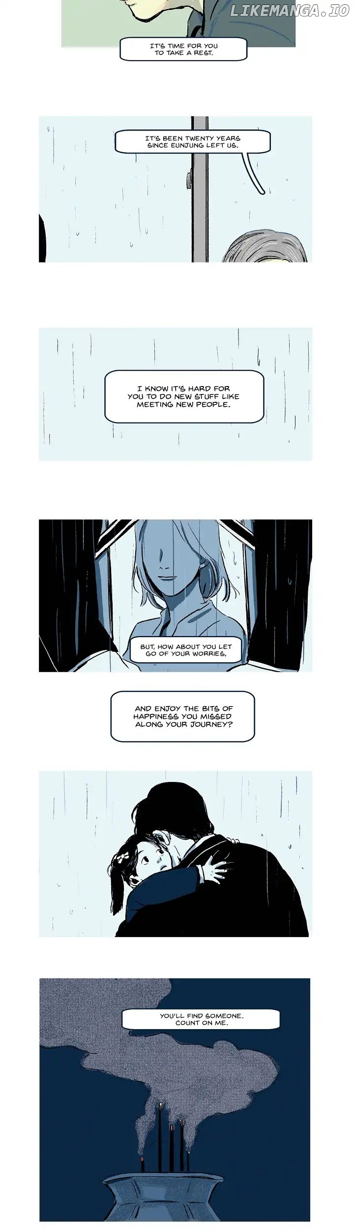 The Professor Who Reads Love Stories chapter 1 - page 13