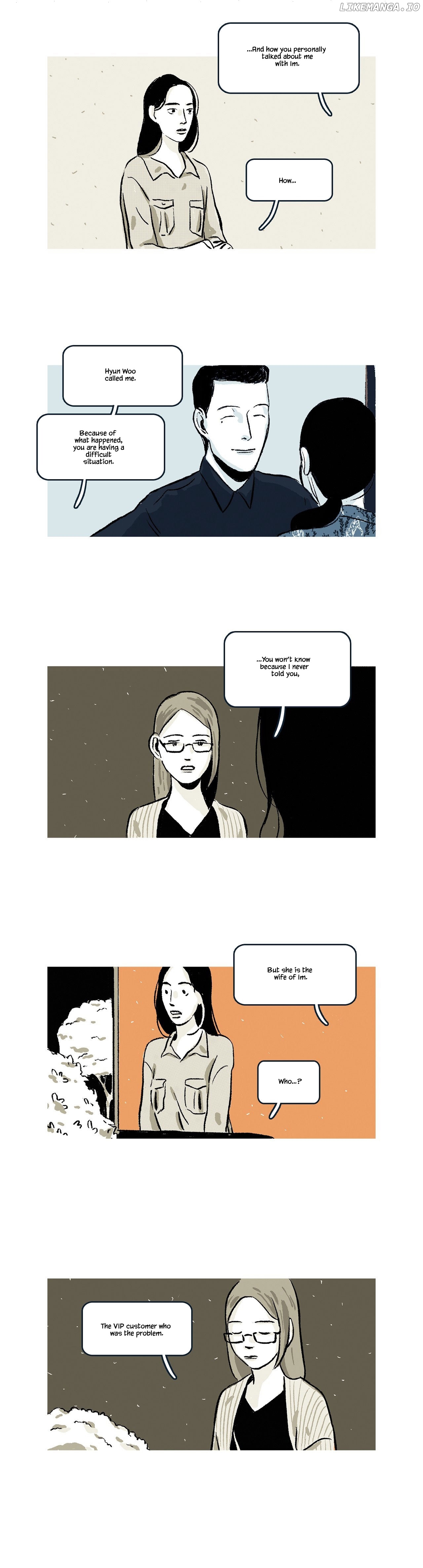 The Professor Who Reads Love Stories chapter 44 - page 2