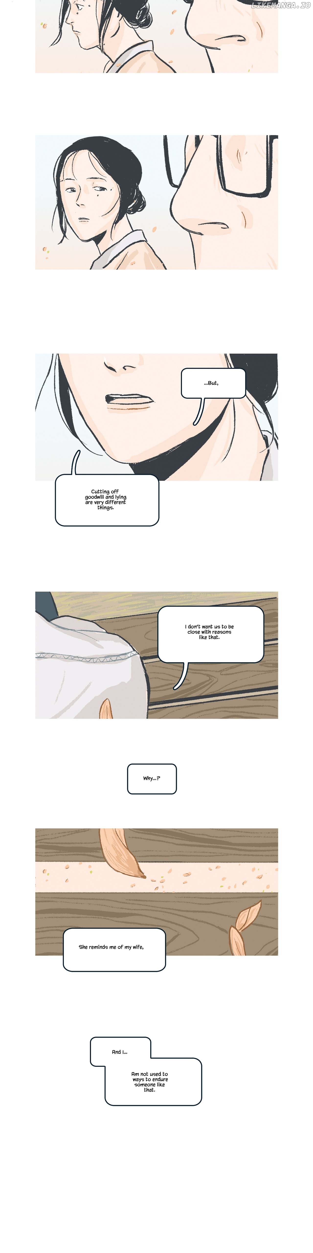 The Professor Who Reads Love Stories chapter 16 - page 16