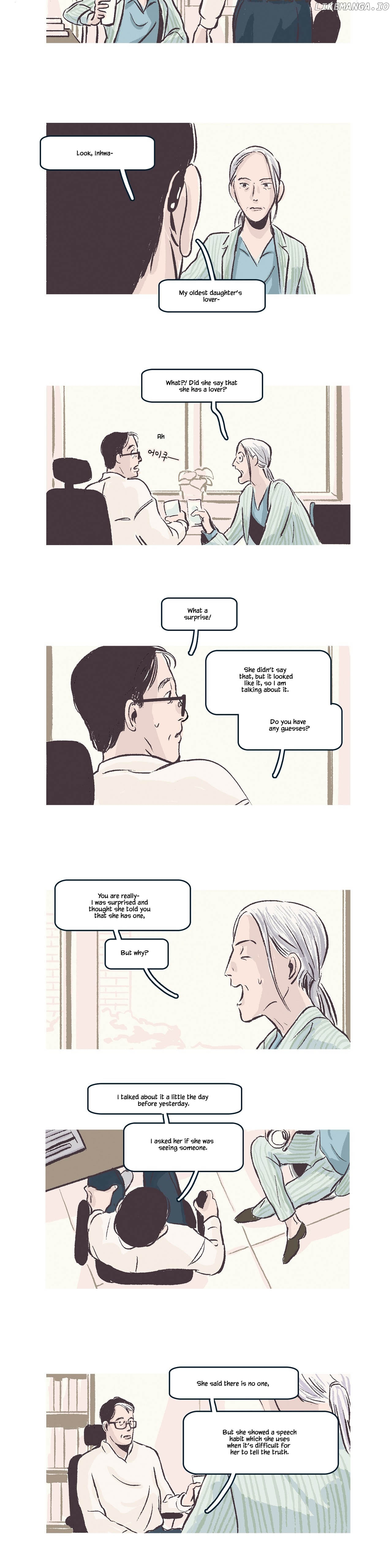 The Professor Who Reads Love Stories chapter 24 - page 4