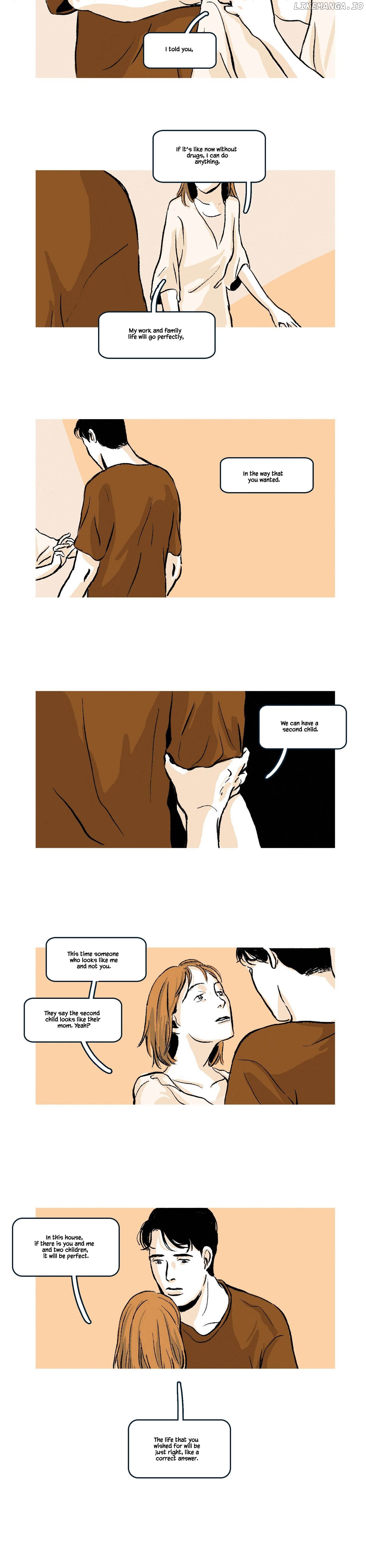 The Professor Who Reads Love Stories chapter 26 - page 3