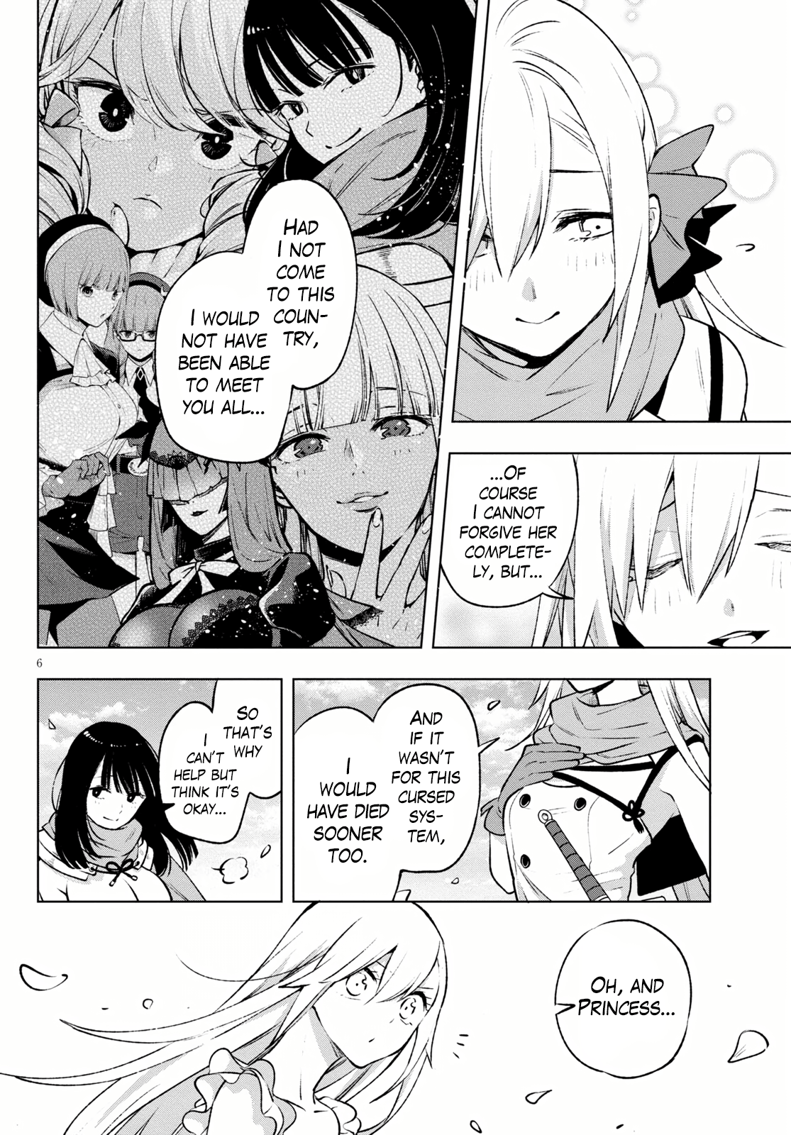 Samayoeru Tensei-sha-tachi no Relive Game chapter 26 - page 6