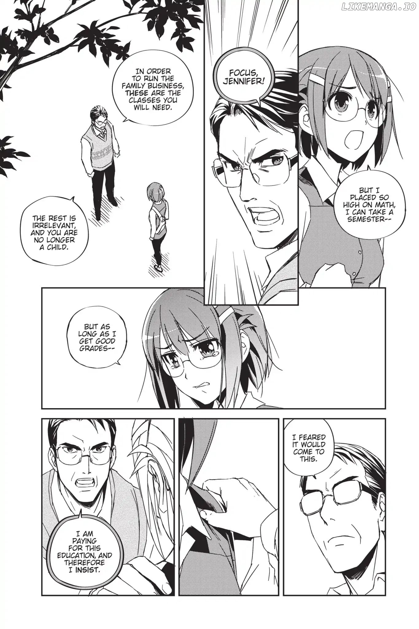 Amazing Agent Jennifer Chapter 1 - page 25