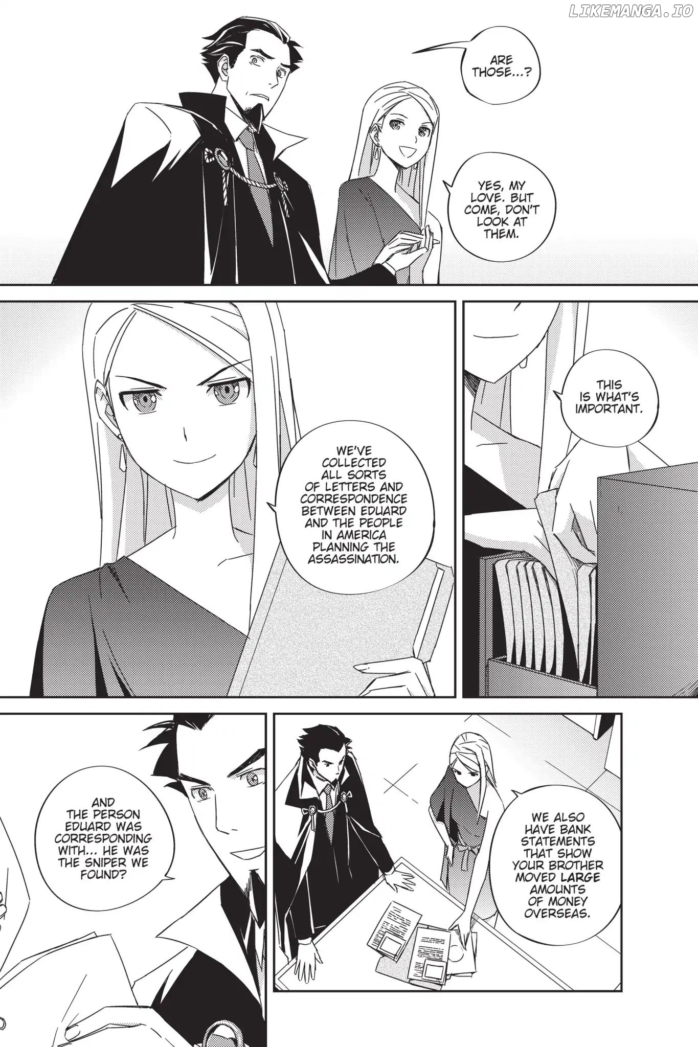 Amazing Agent Jennifer Chapter 10 - page 15