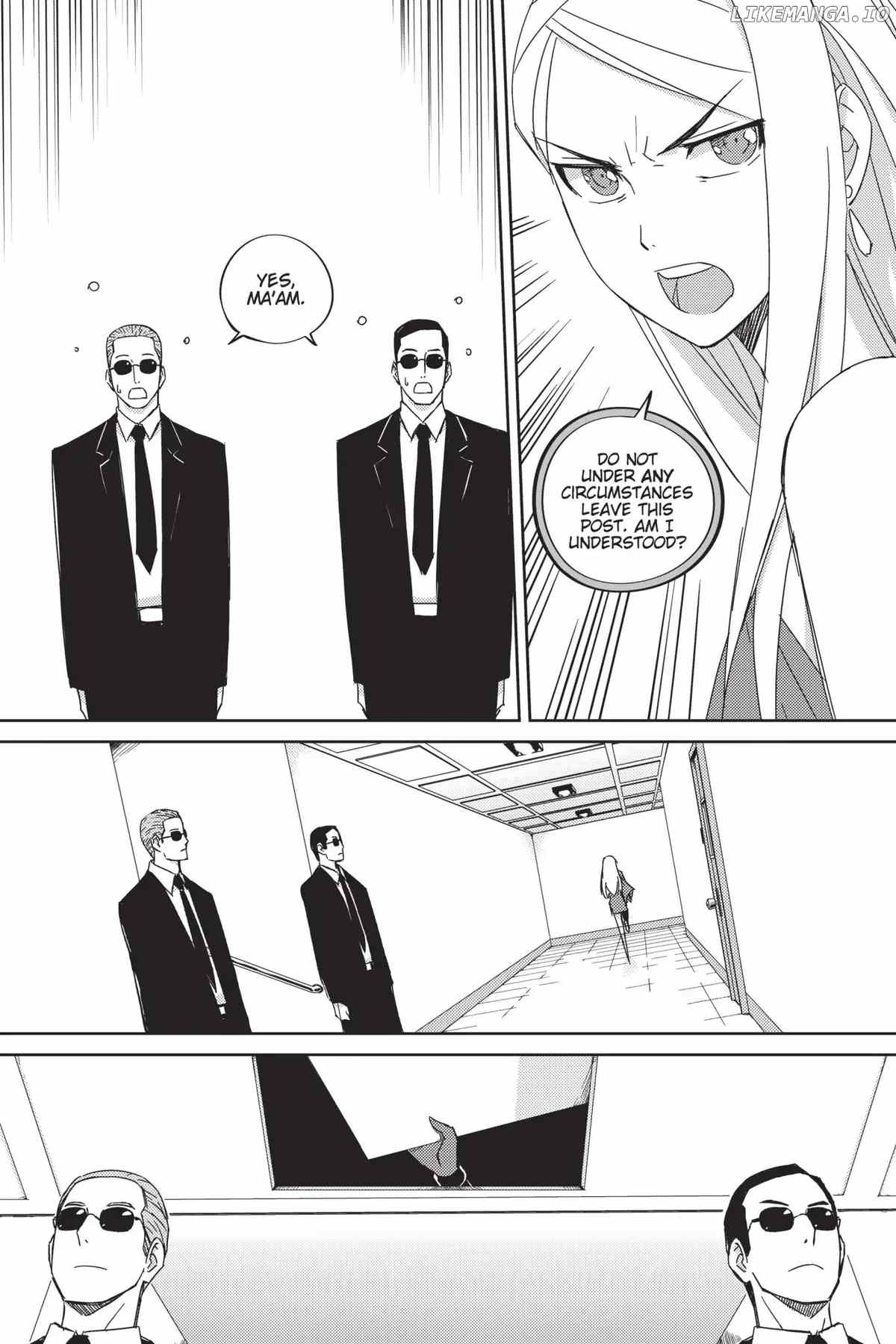 Amazing Agent Jennifer Chapter 10 - page 19