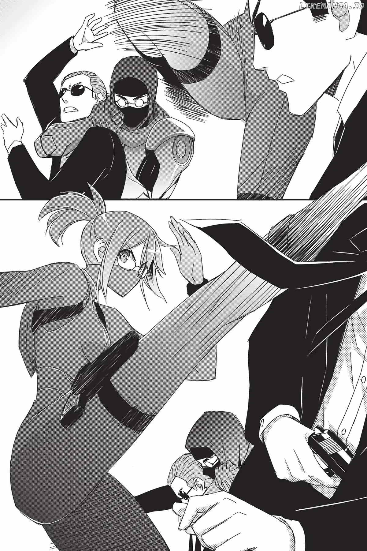 Amazing Agent Jennifer Chapter 10 - page 20