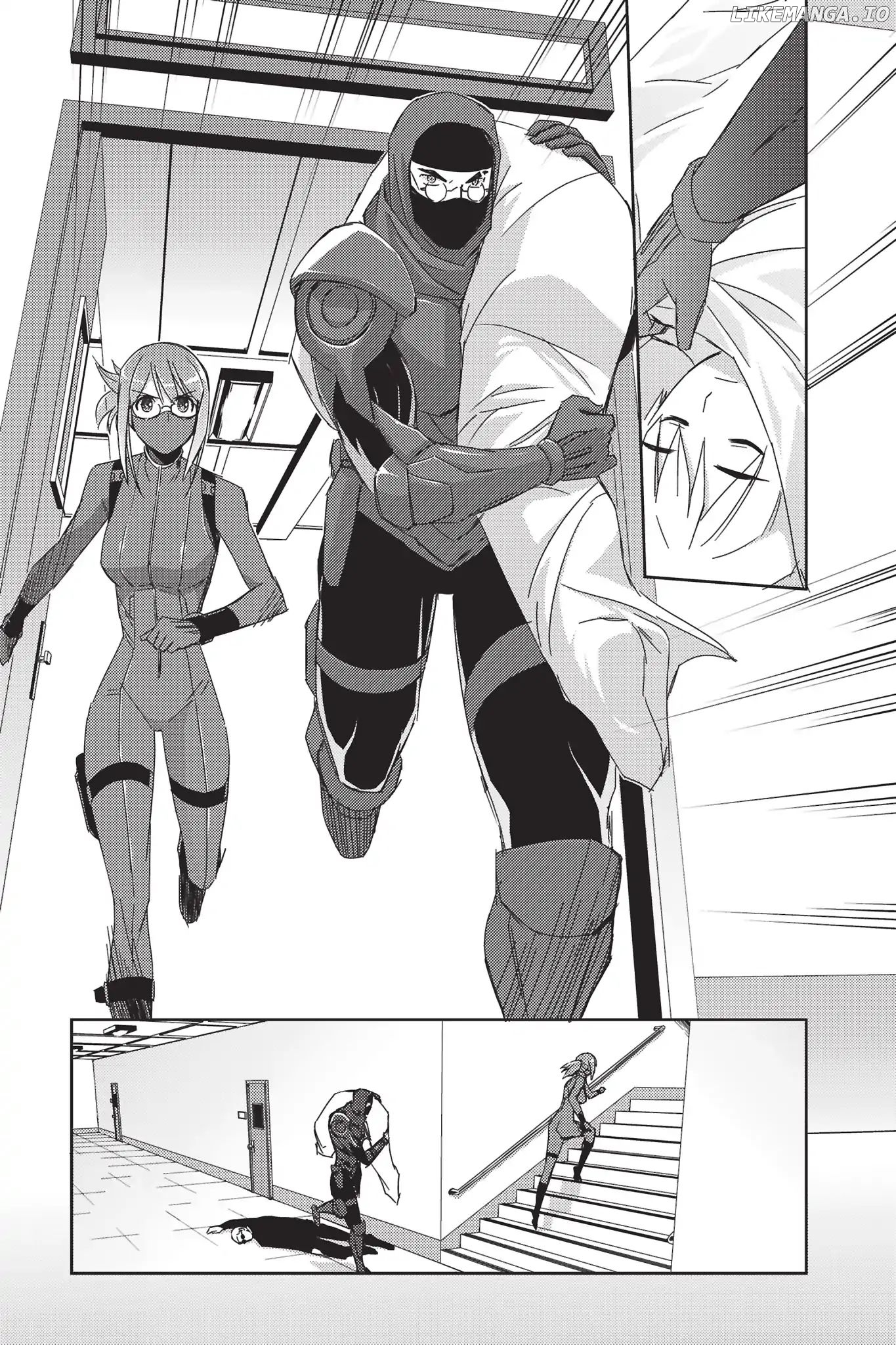 Amazing Agent Jennifer Chapter 10 - page 23