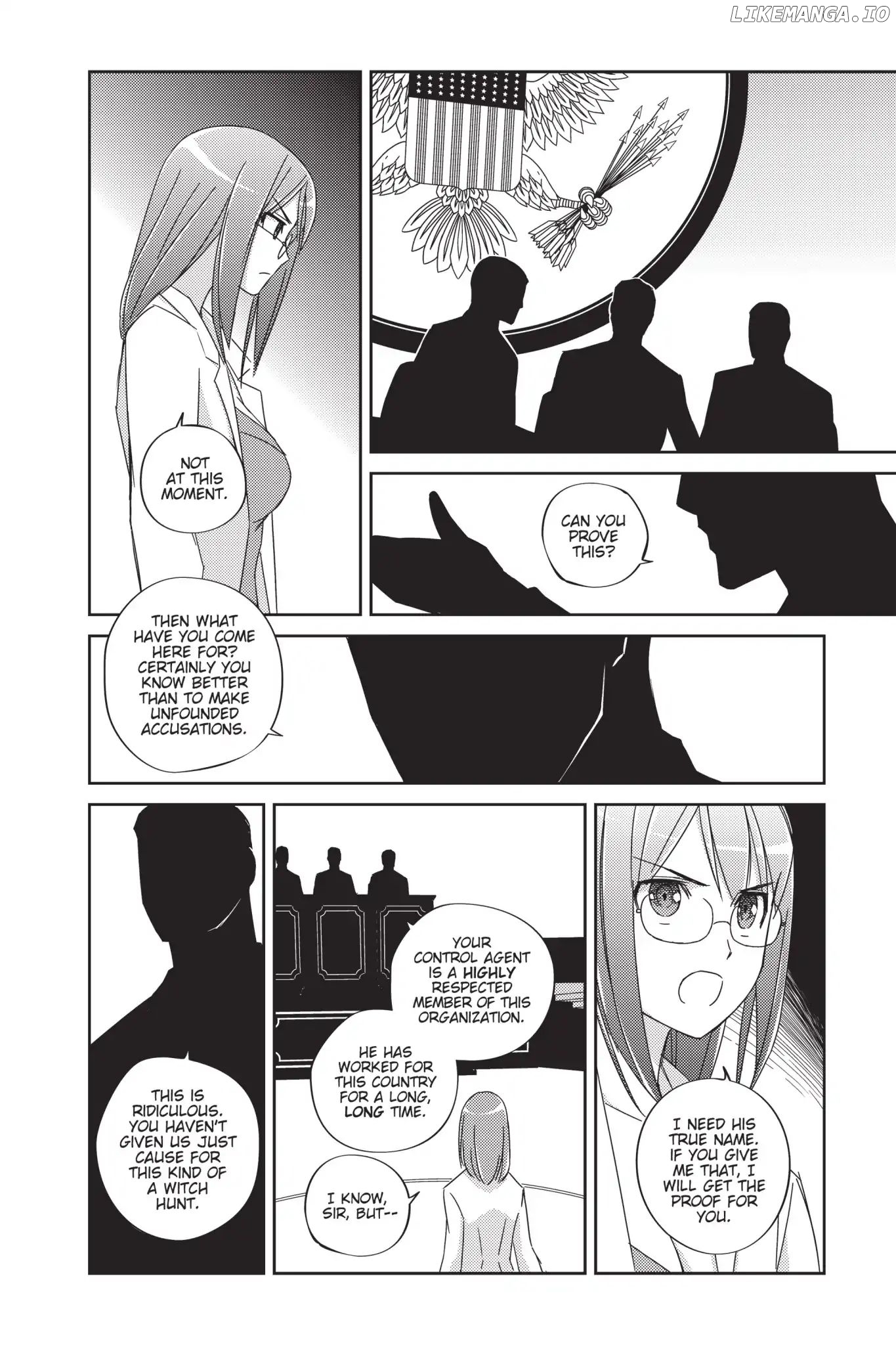 Amazing Agent Jennifer Chapter 10 - page 4