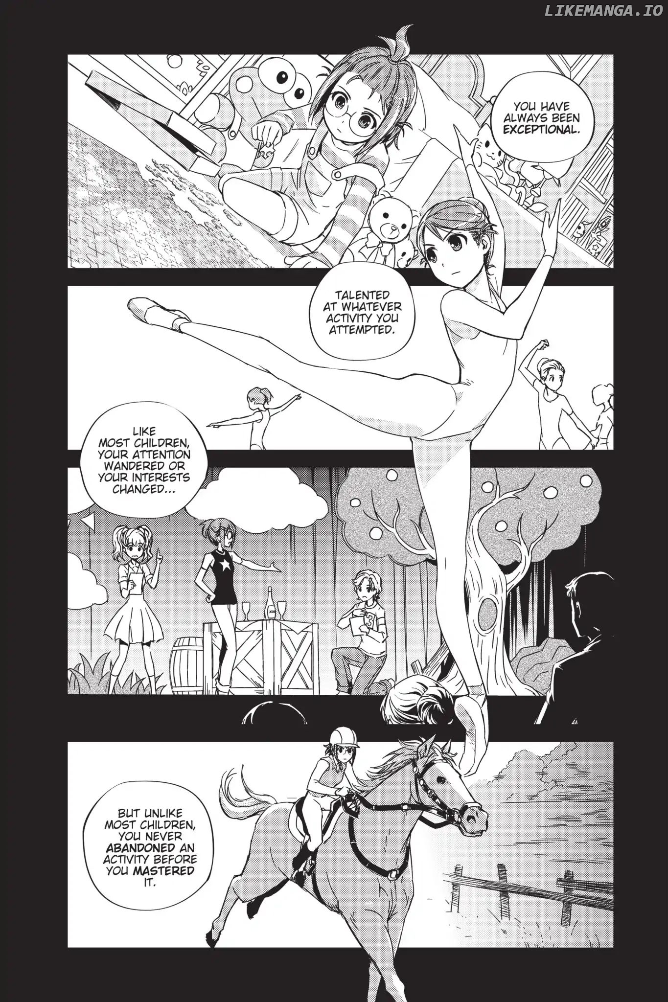 Amazing Agent Jennifer Chapter 2 - page 2