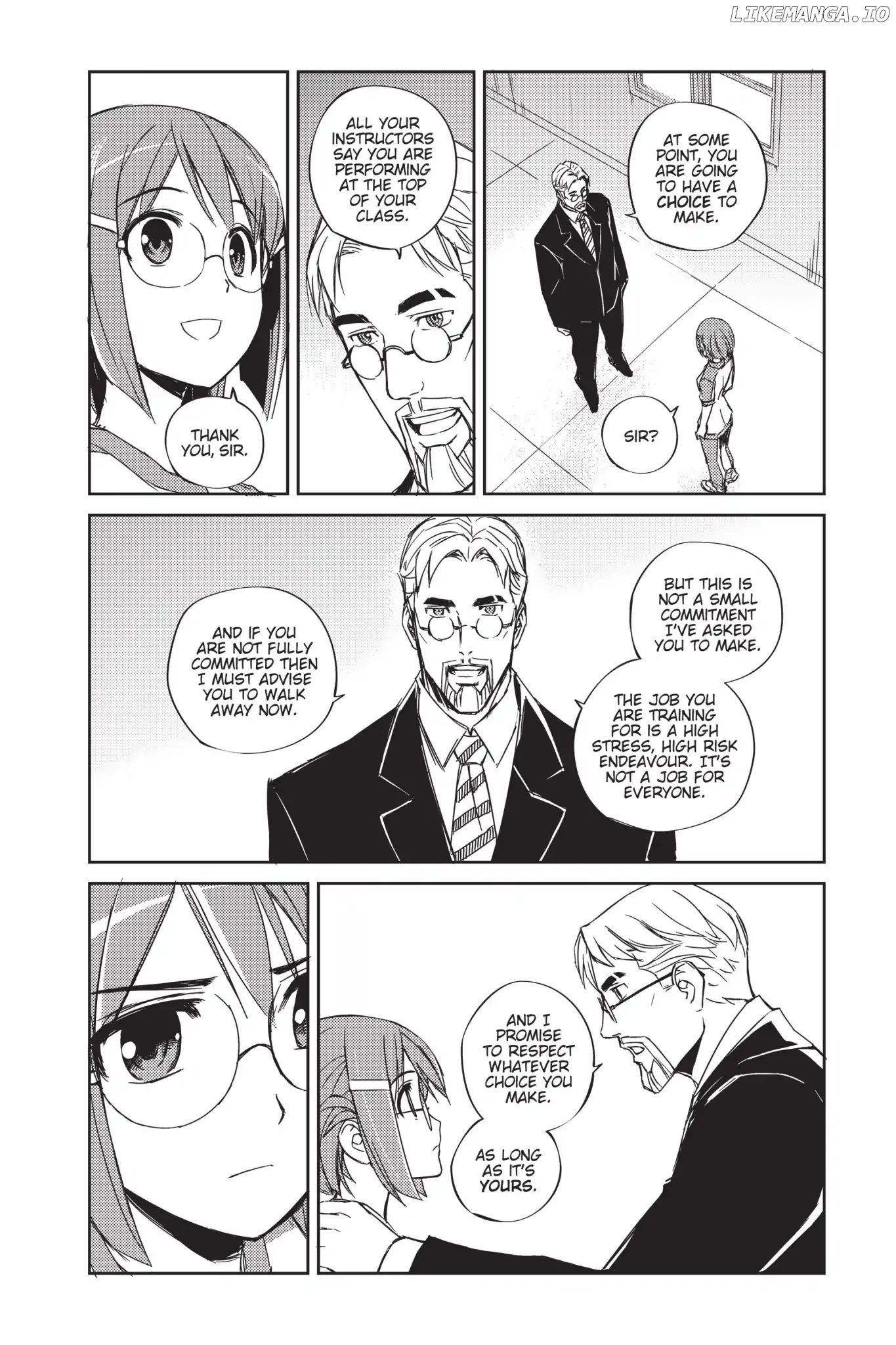 Amazing Agent Jennifer Chapter 2 - page 20