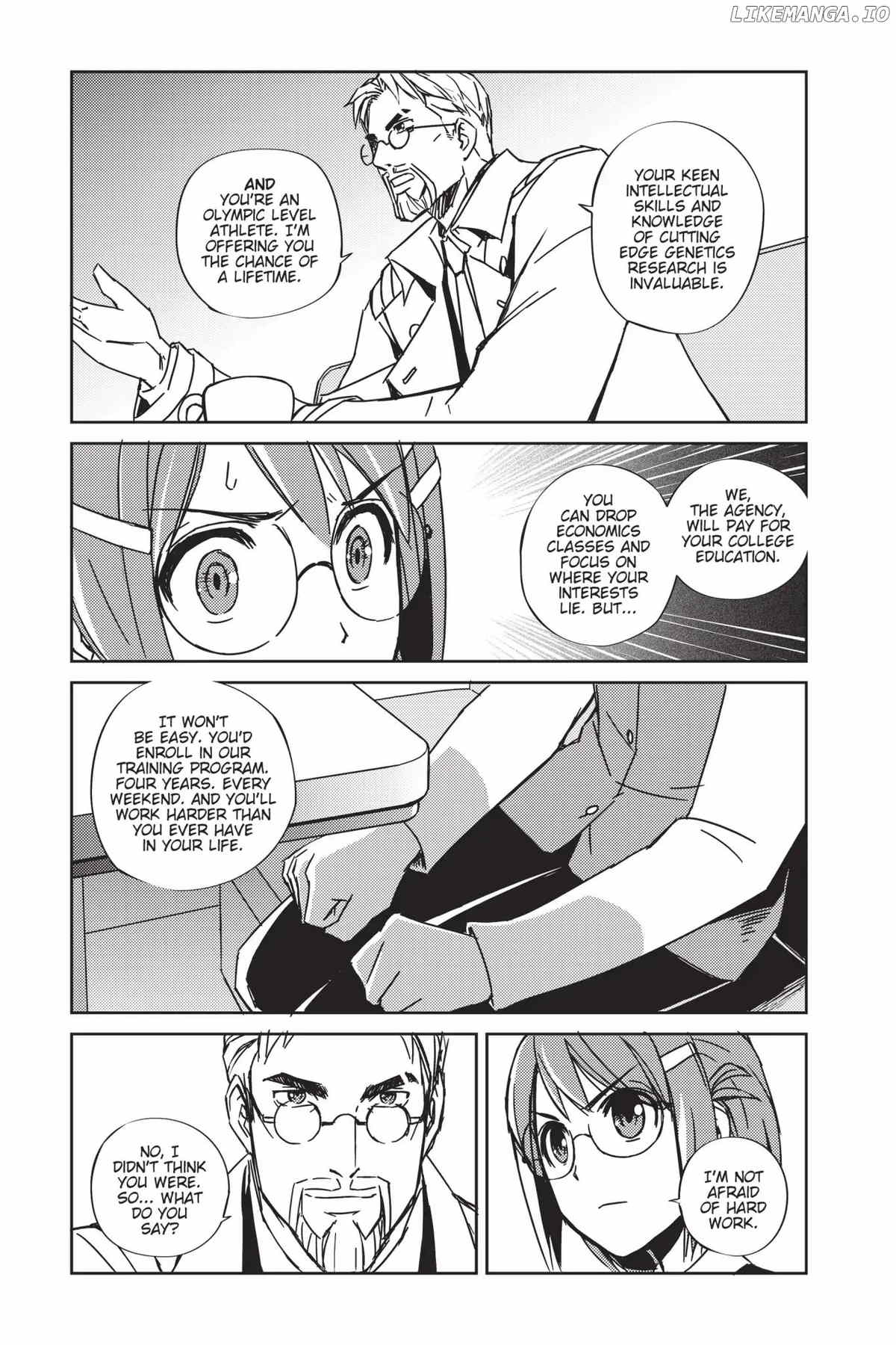 Amazing Agent Jennifer Chapter 2 - page 7