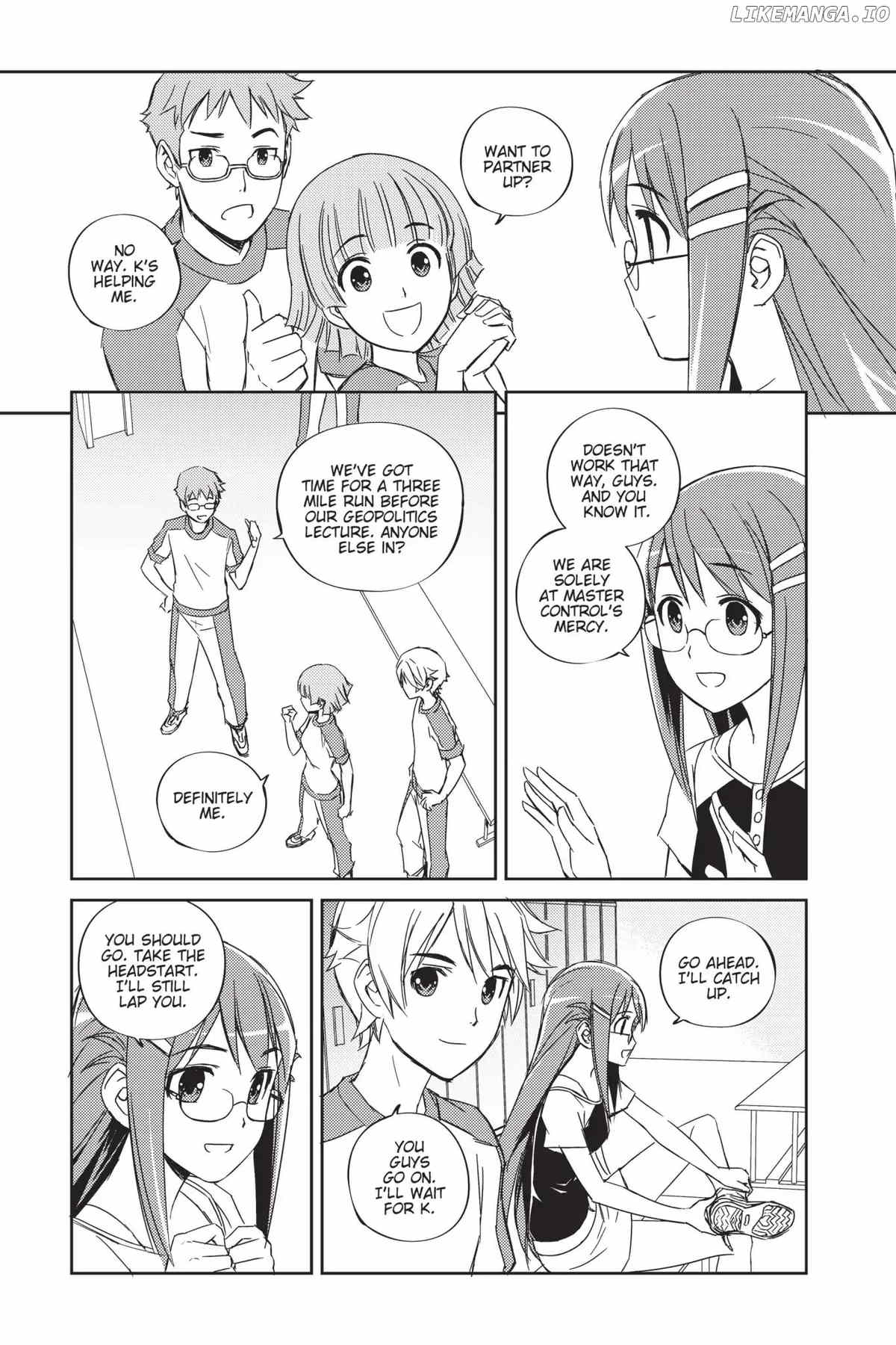 Amazing Agent Jennifer Chapter 3 - page 7