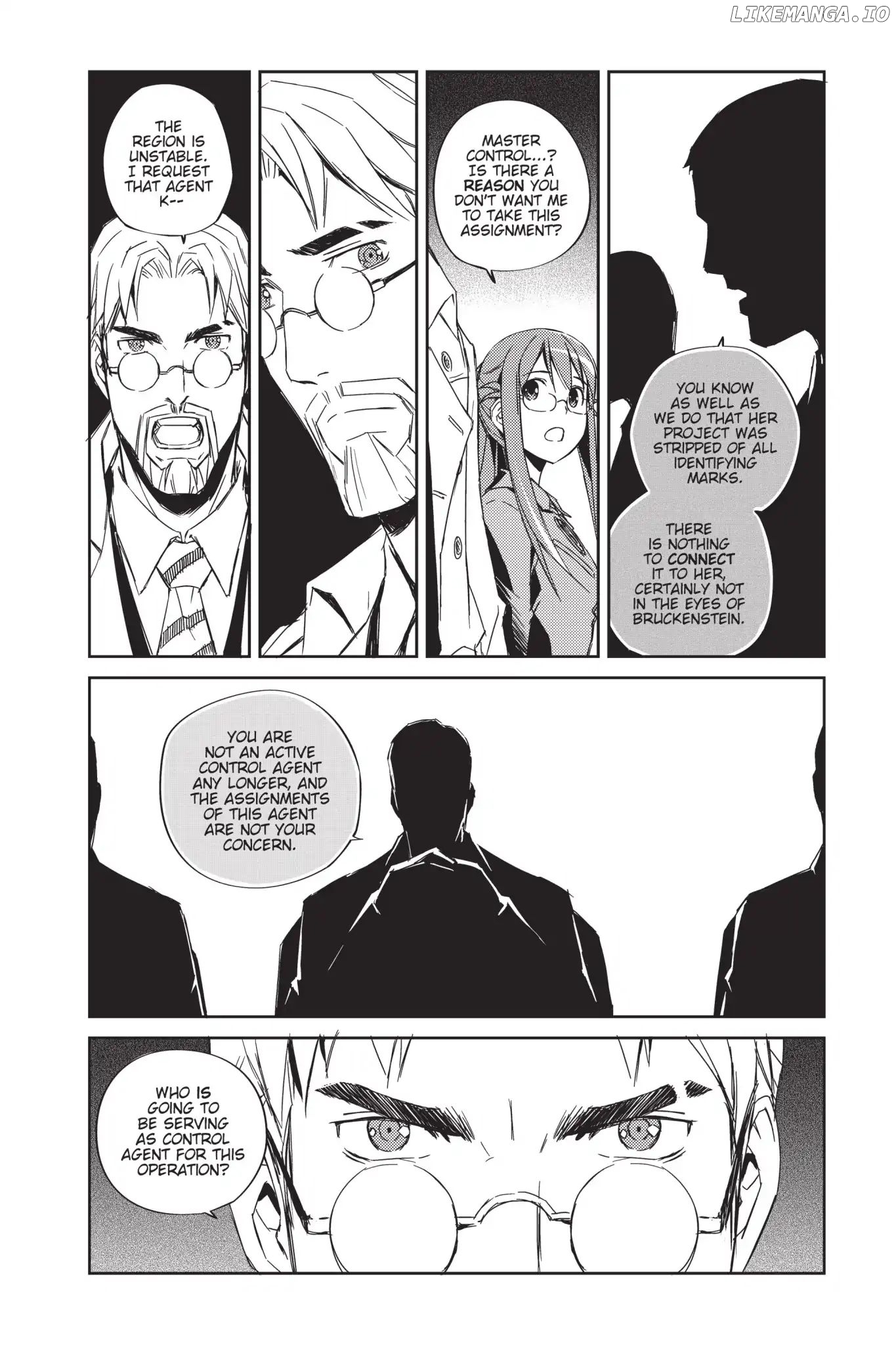 Amazing Agent Jennifer Chapter 4 - page 24