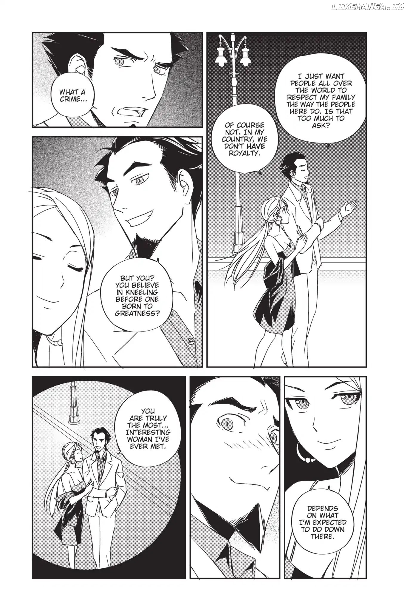 Amazing Agent Jennifer Chapter 5 - page 17