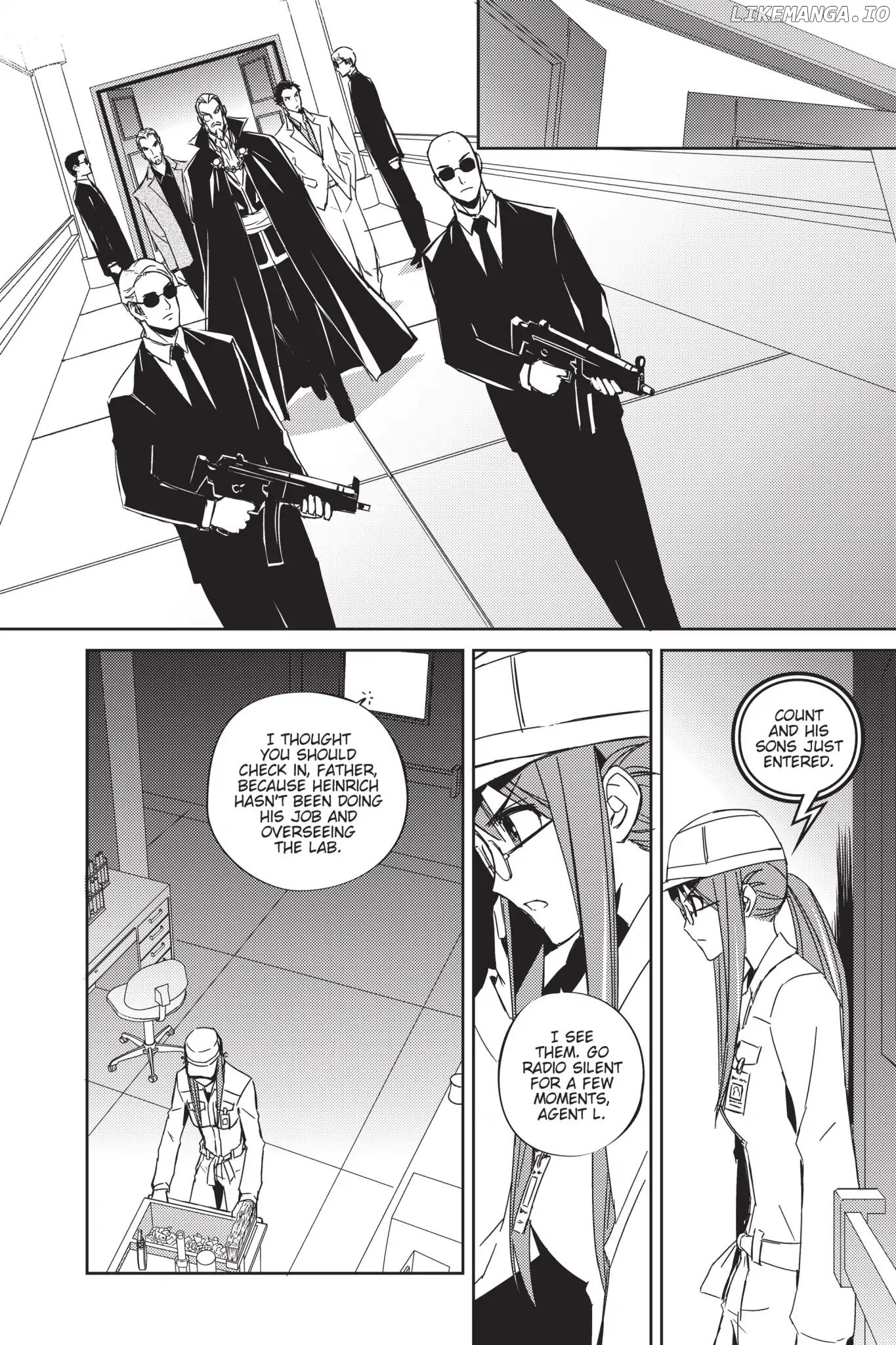 Amazing Agent Jennifer Chapter 5 - page 26