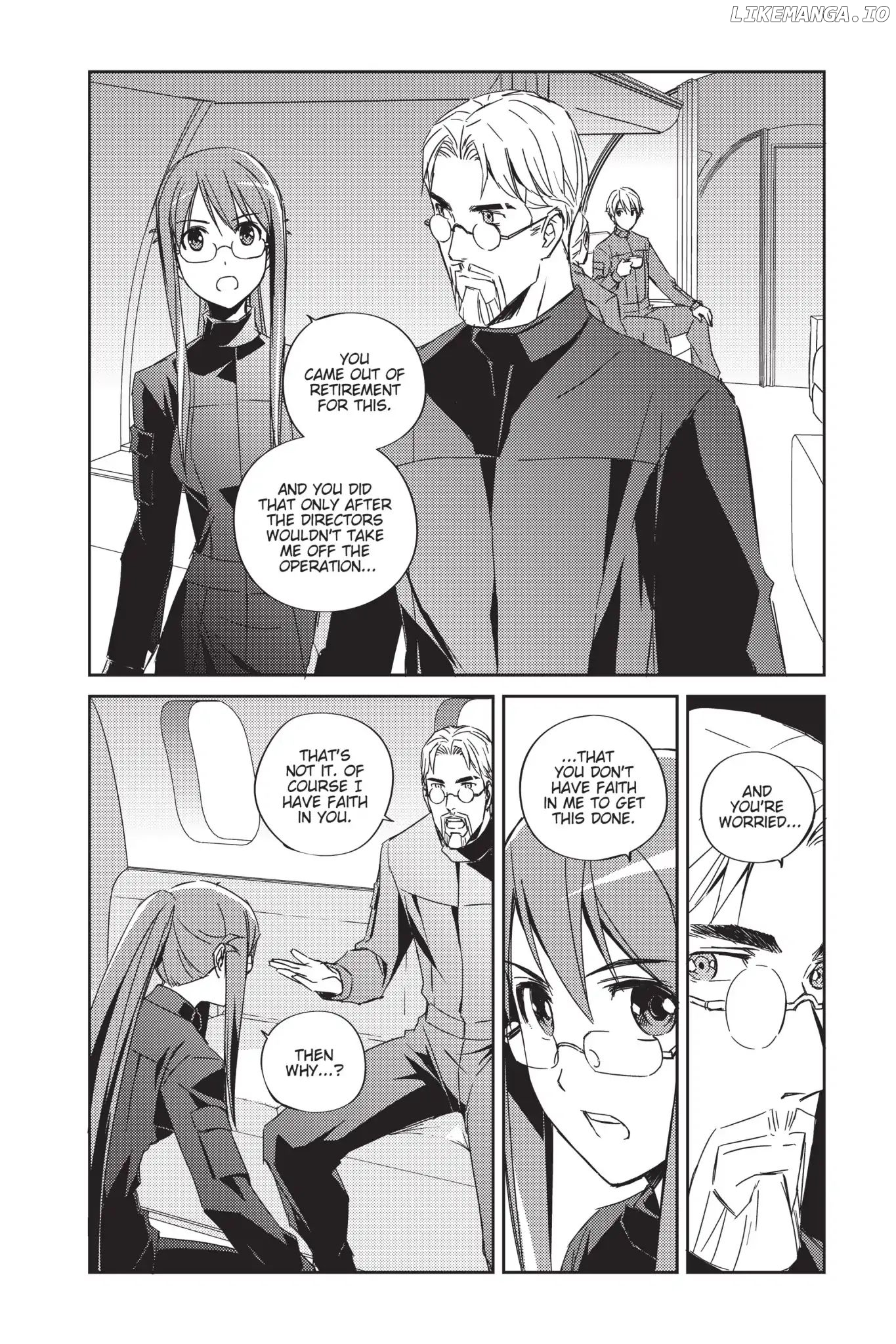 Amazing Agent Jennifer Chapter 5 - page 6